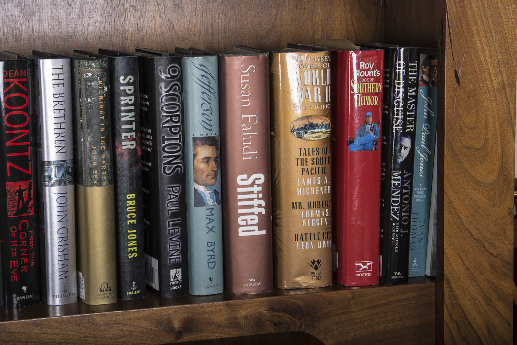 Large Selection of Books