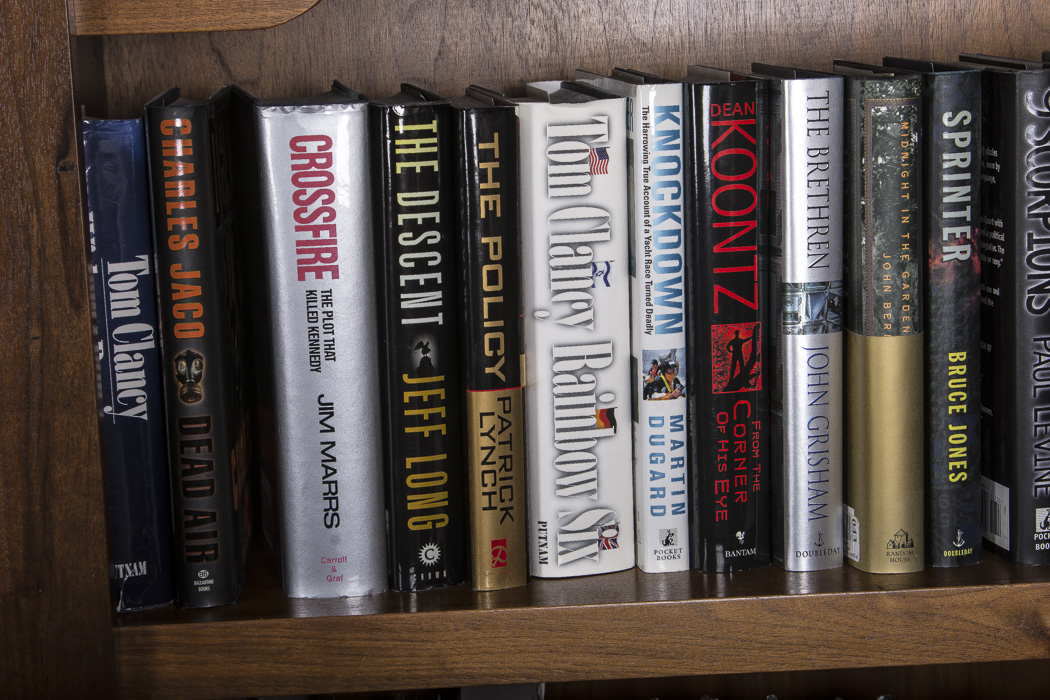 Large Selection of Books