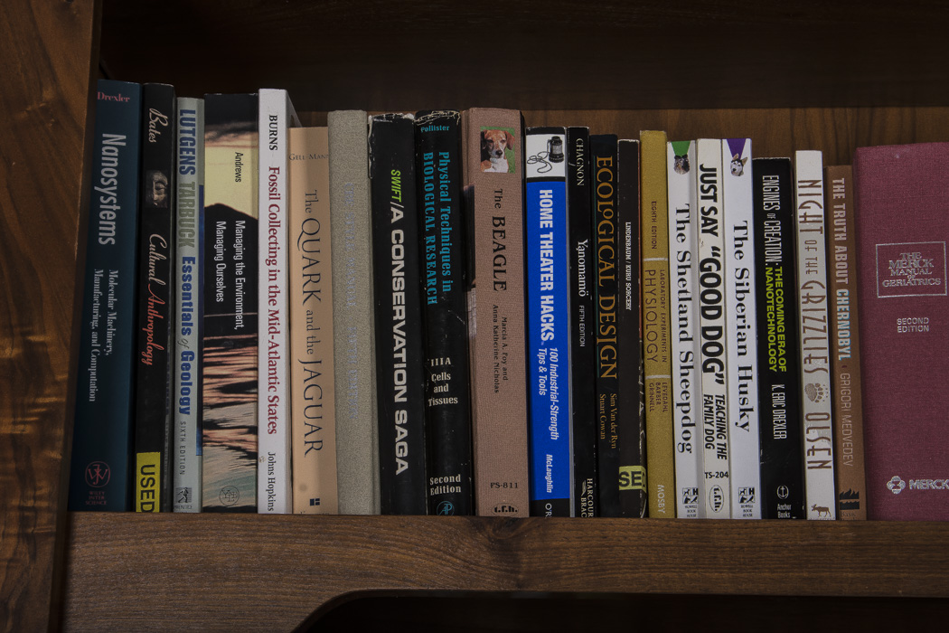 Large Assortment of Books