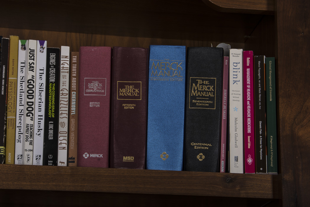 Large Assortment of Books