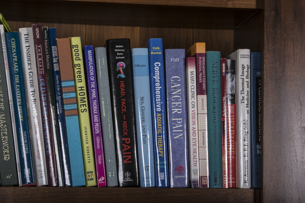 Large Assortment of Books