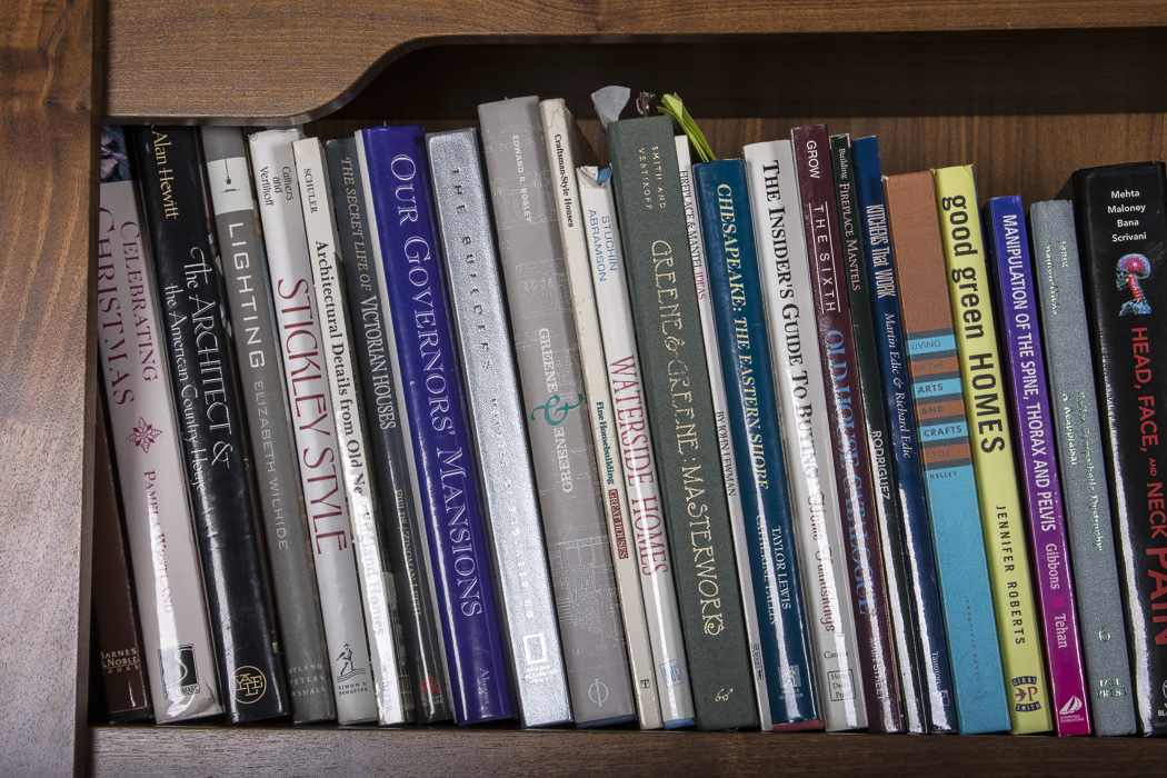 Large Assortment of Books