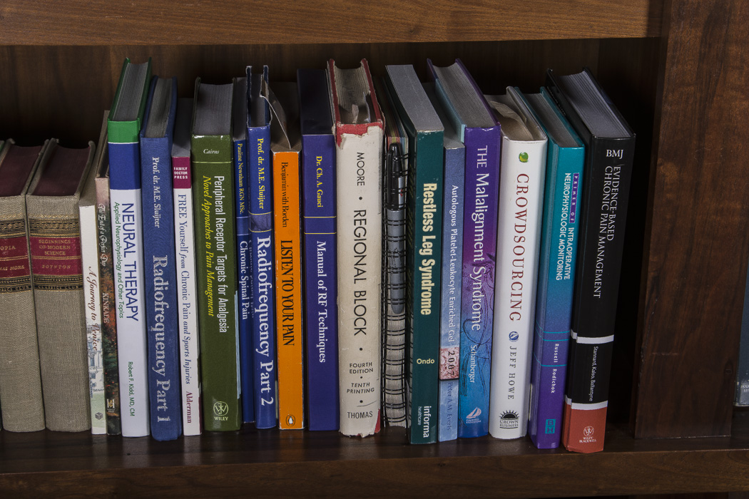 Large Assortment of Books