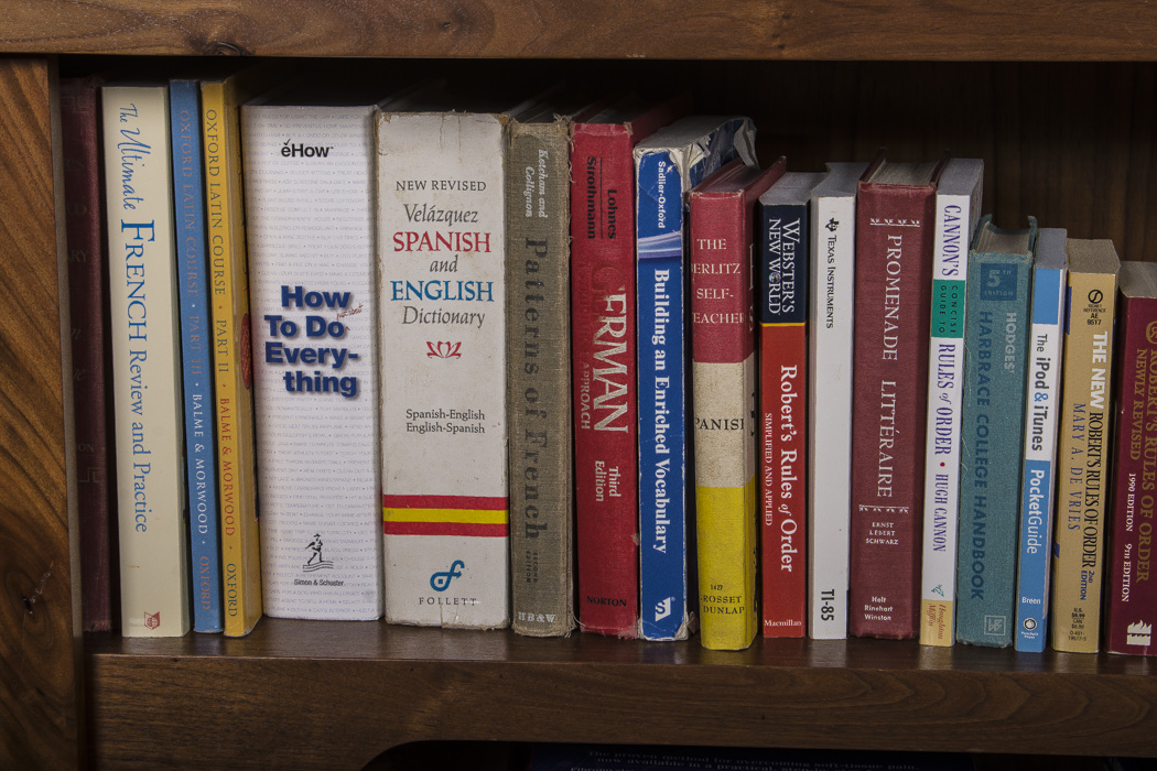 Large Assortment of Books