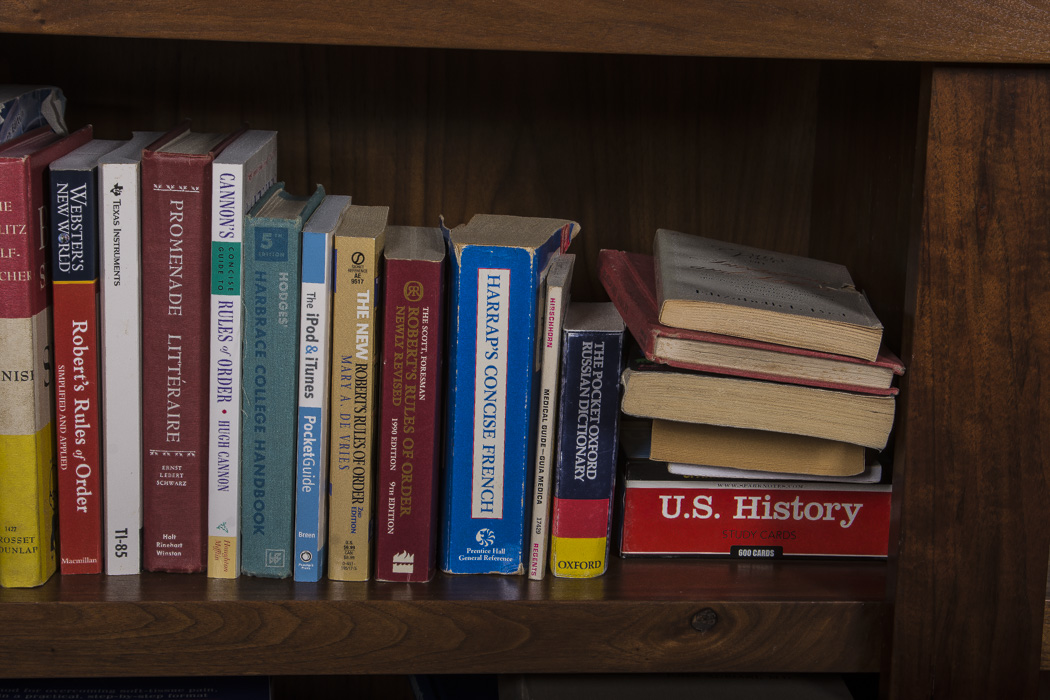 Large Assortment of Books