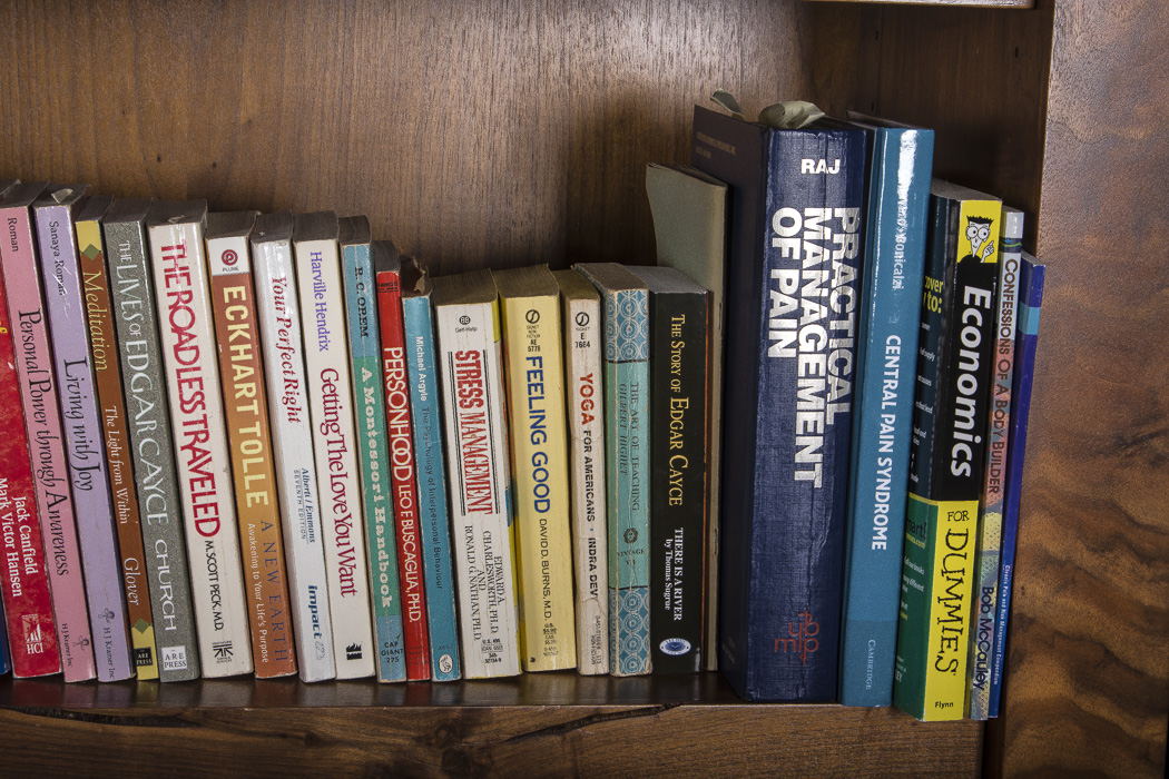 Large Assortment of Books