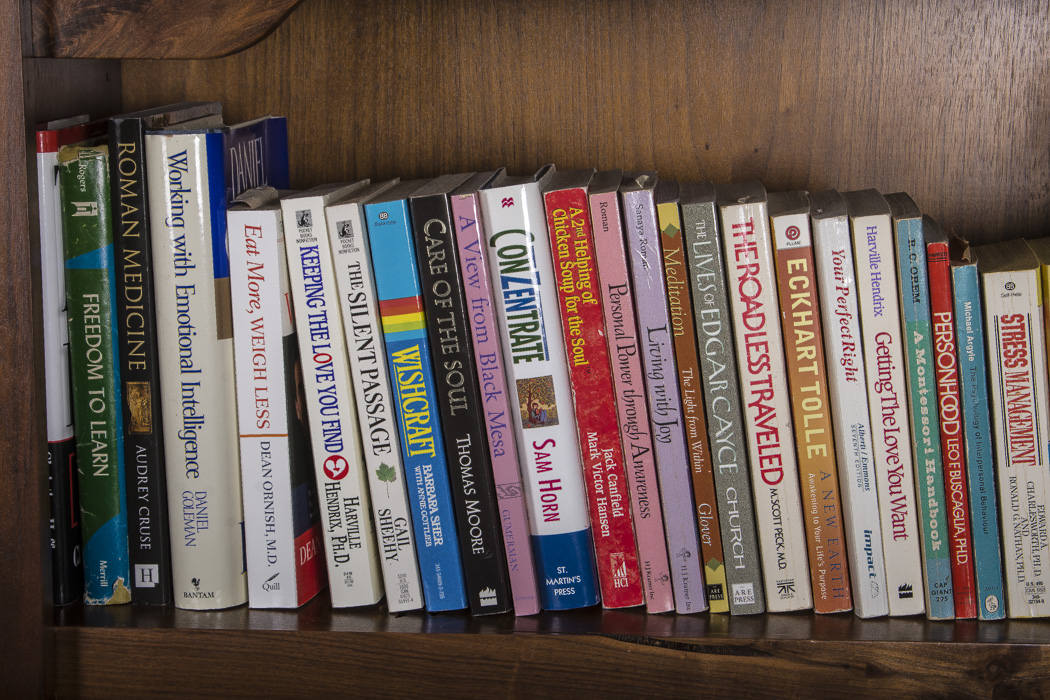 Large Assortment of Books