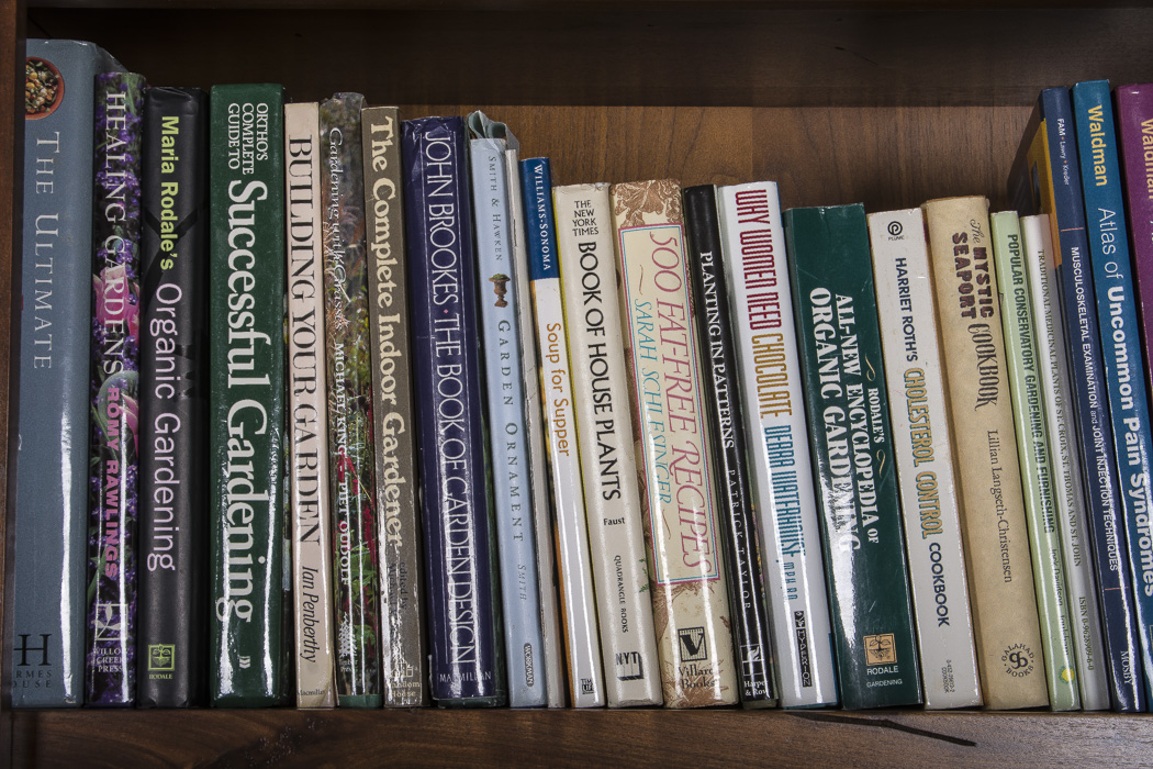 Large Assortment of Books