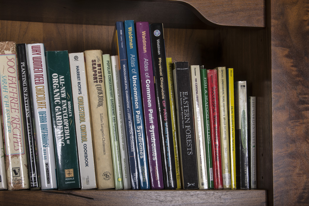 Large Assortment of Books