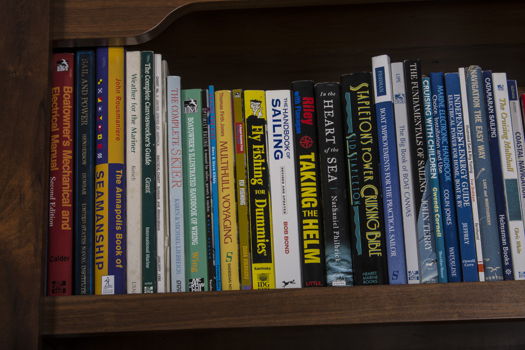 Large Assortment of Books