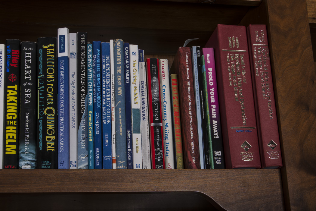 Large Assortment of Books