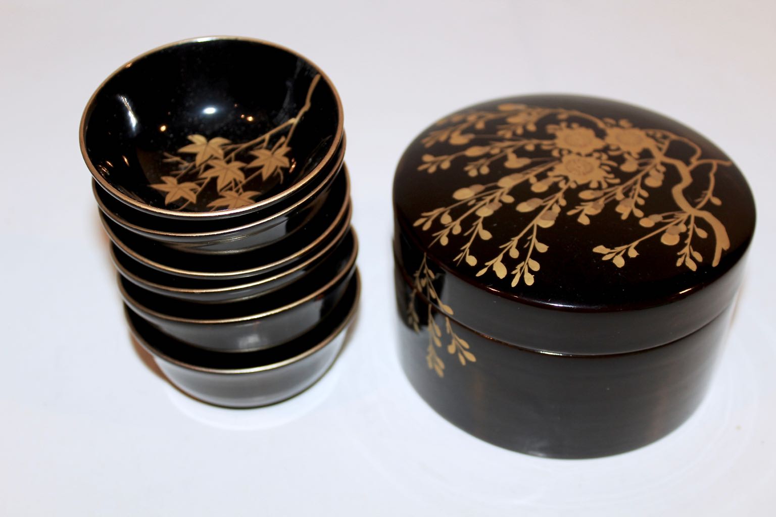 Asian Influenced Kitchenalia Featuring Royal Haeger