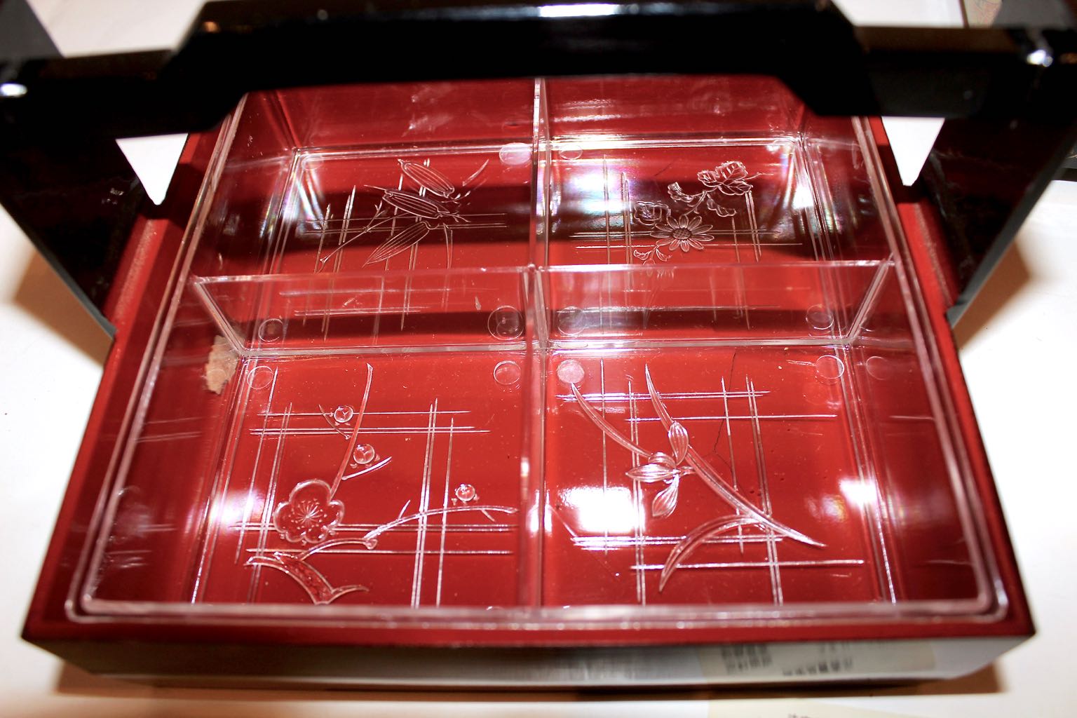 Asian Influenced Kitchenalia Featuring Royal Haeger