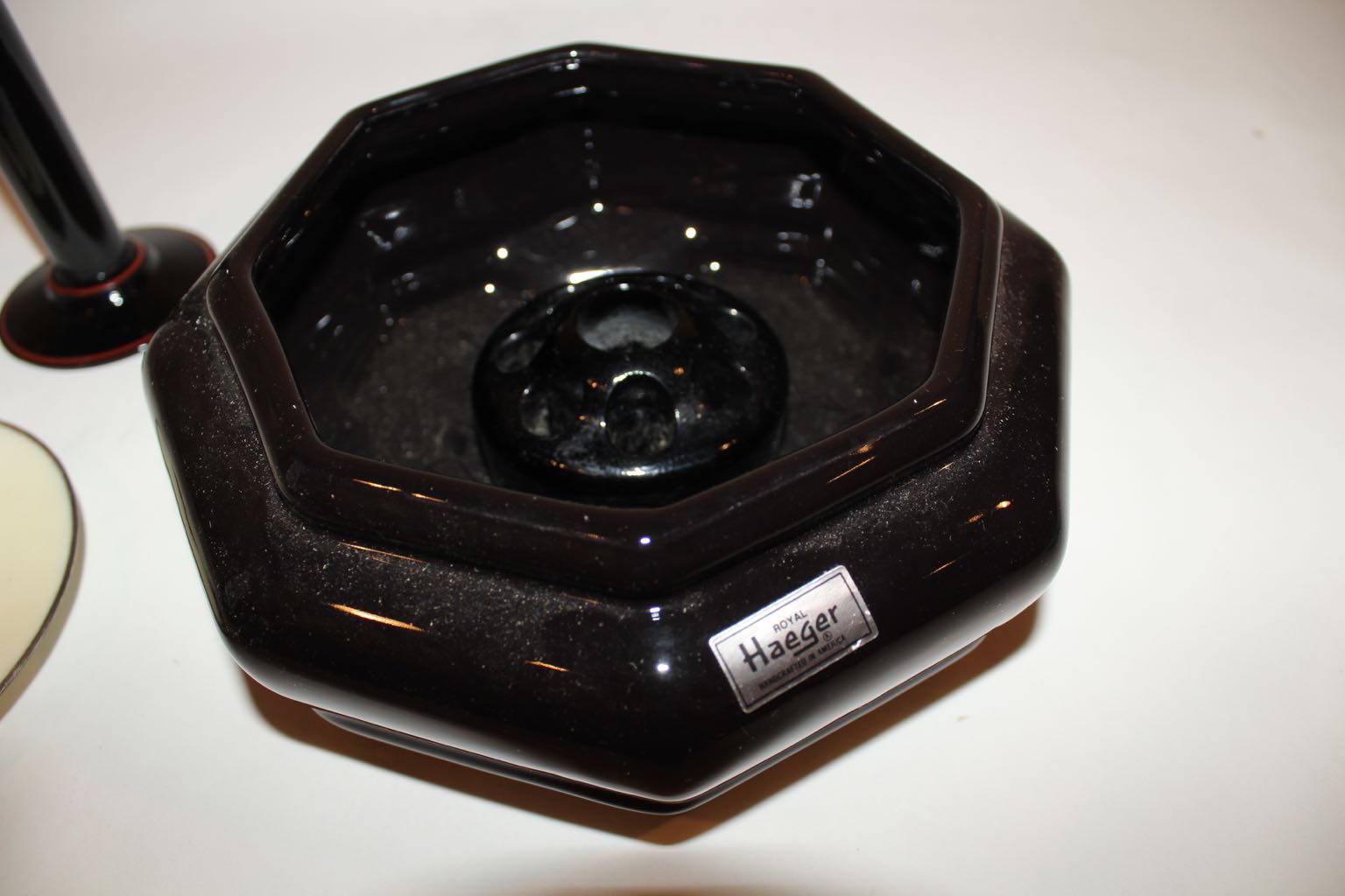 Asian Influenced Kitchenalia Featuring Royal Haeger