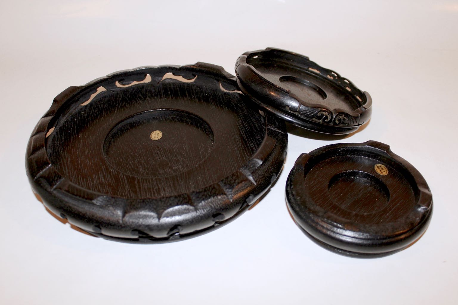 Asian Influenced Kitchenalia Featuring Royal Haeger