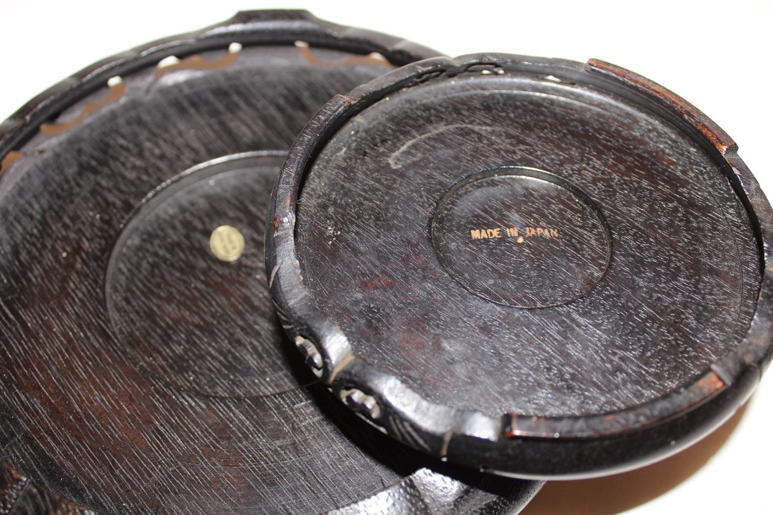 Asian Influenced Kitchenalia Featuring Royal Haeger