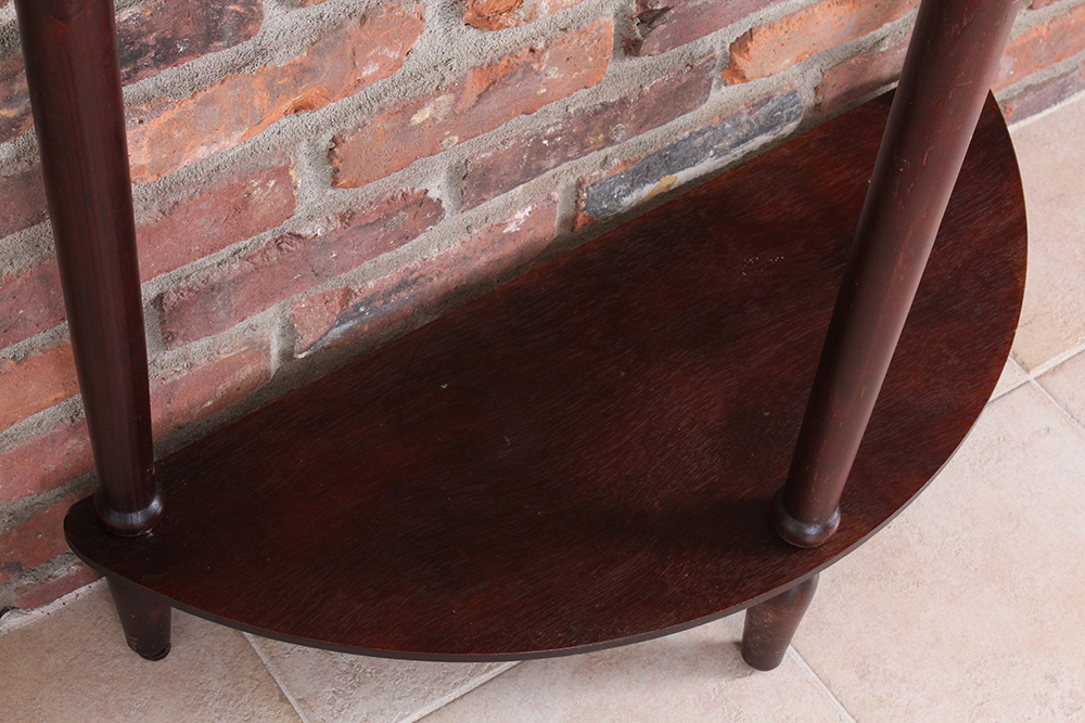 Demilune Foyer Table