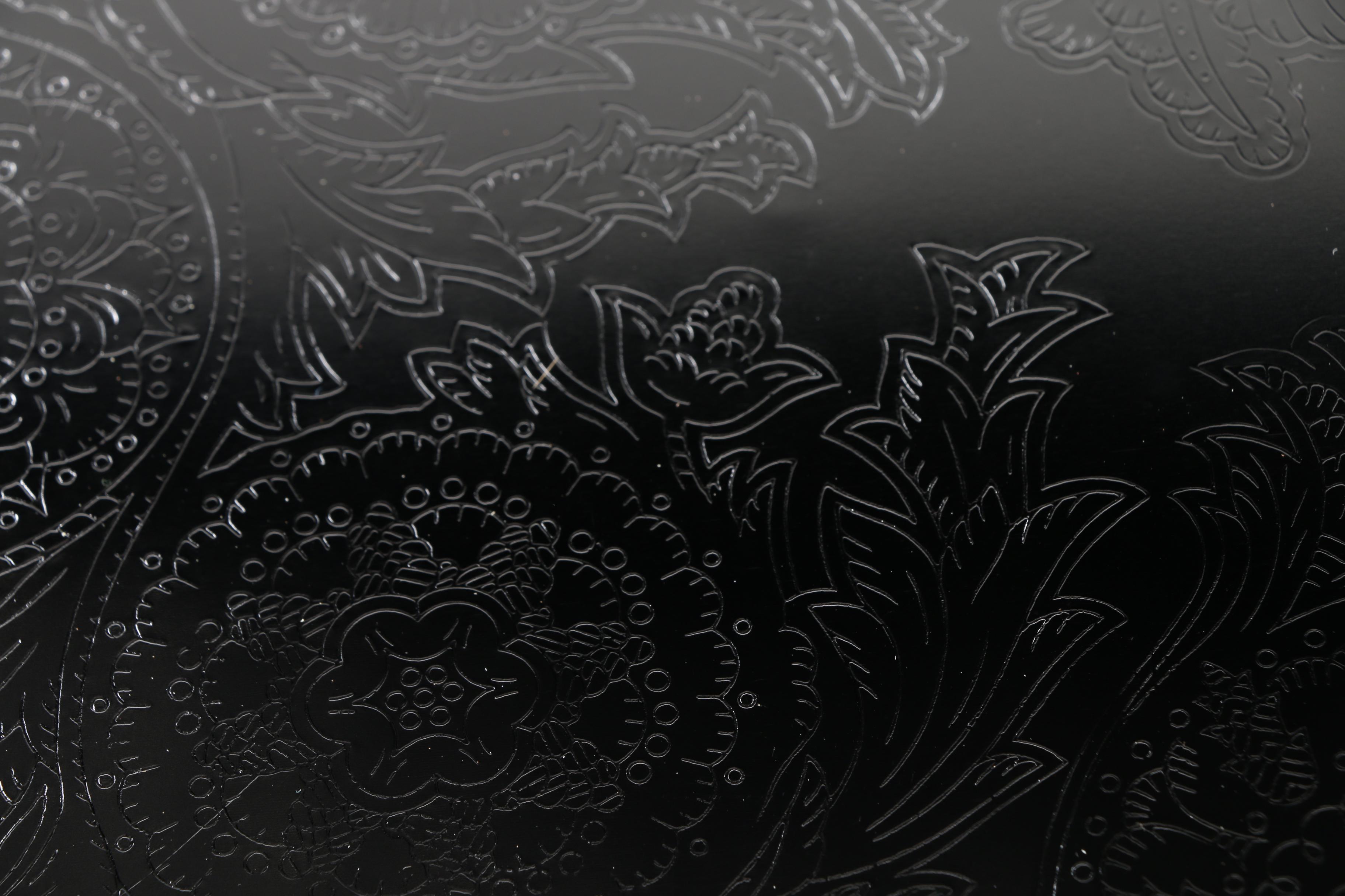 Silver-Plated Serving Trays