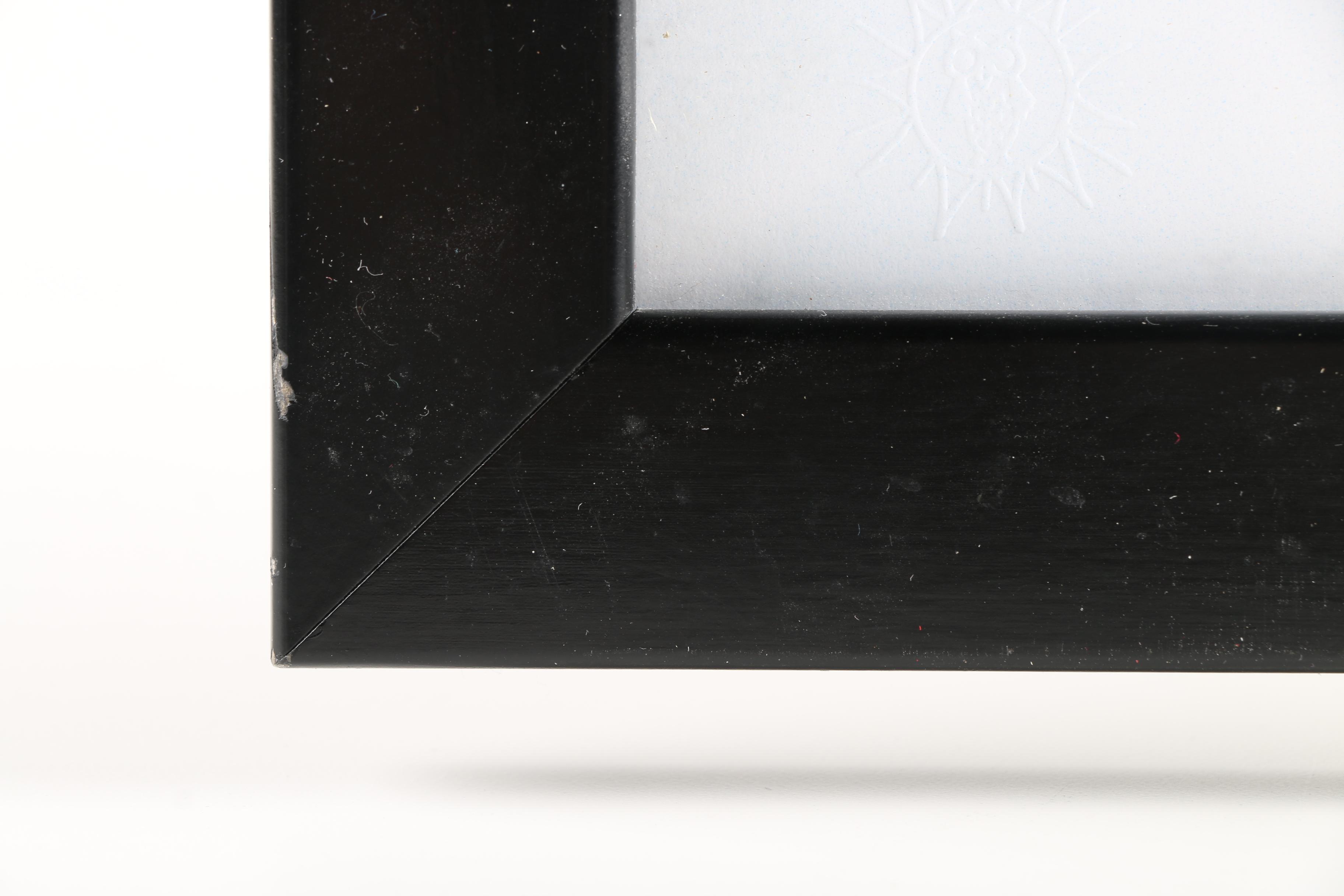 Colin Frangicetto Limited Edition Giclee "Heart on Sleeve"