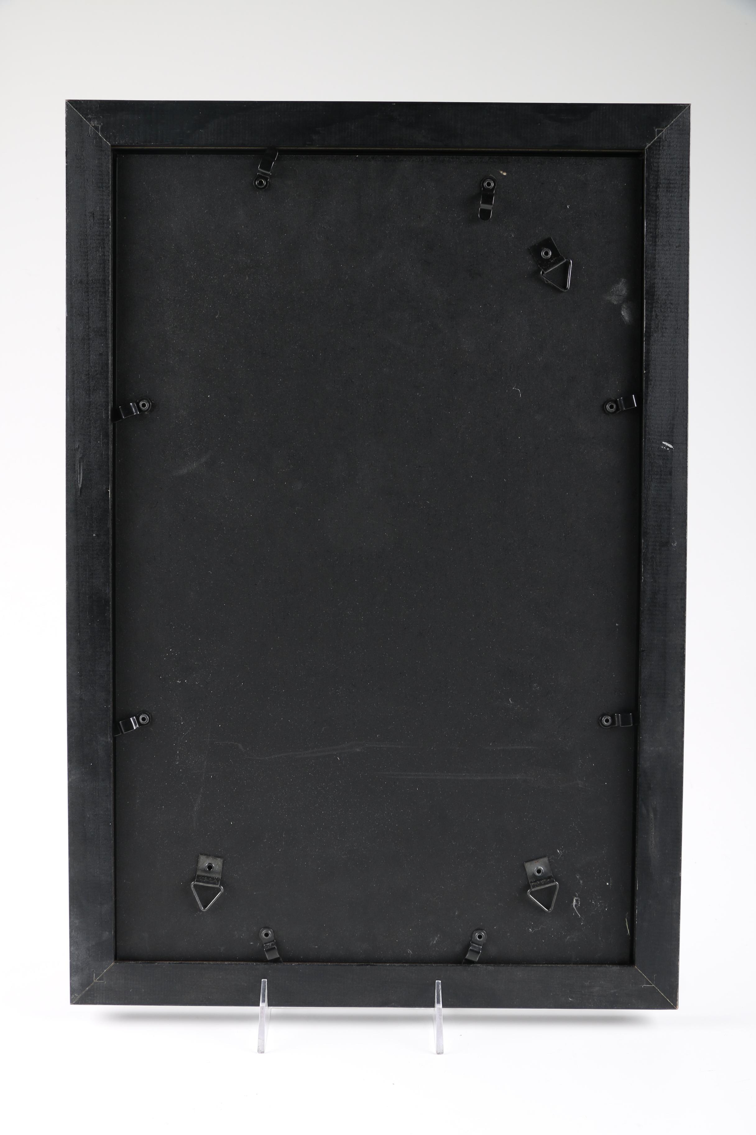 Colin Frangicetto Limited Edition Giclee "Heart on Sleeve"