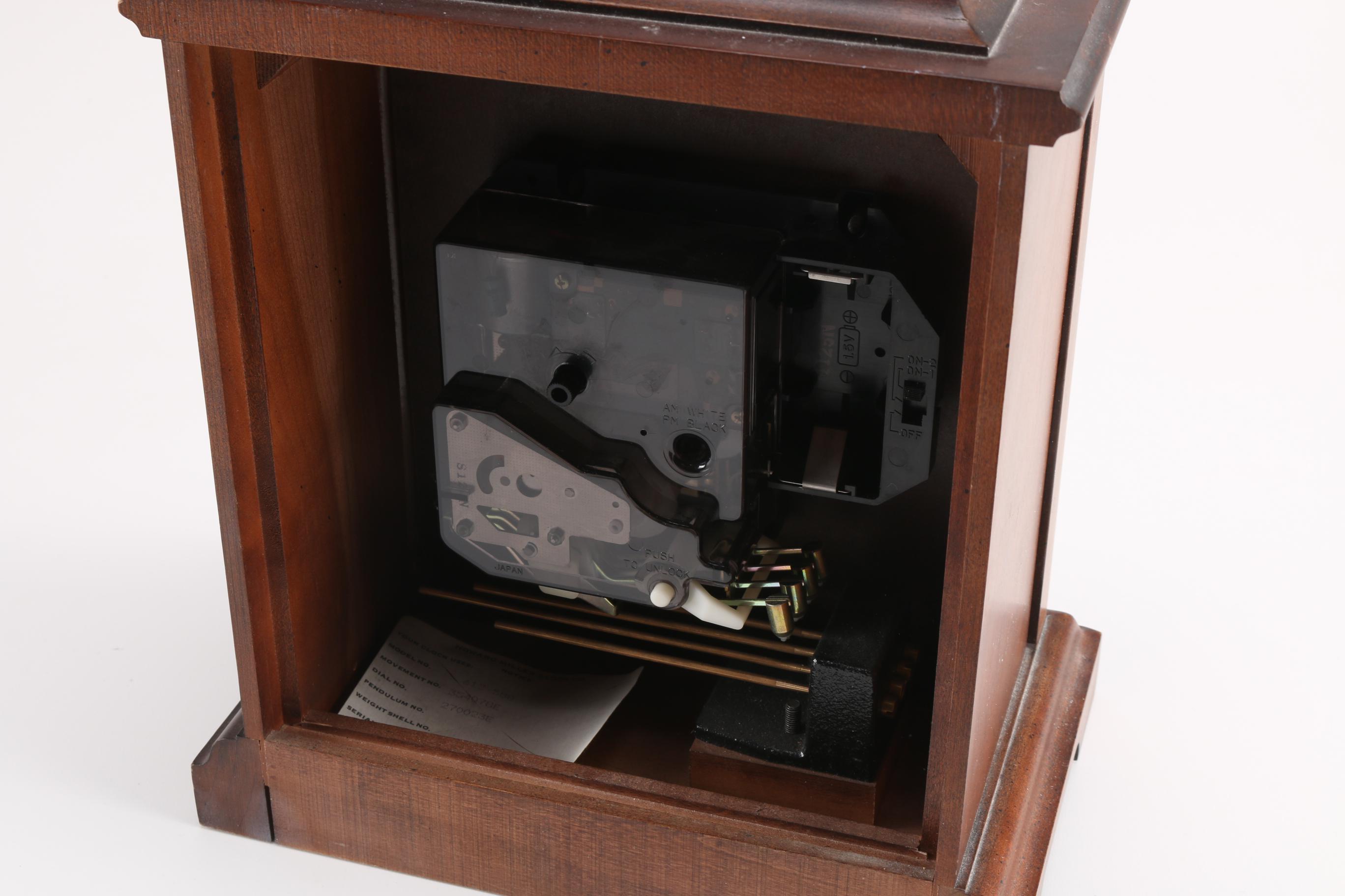 Howard Miller Mantel Clock