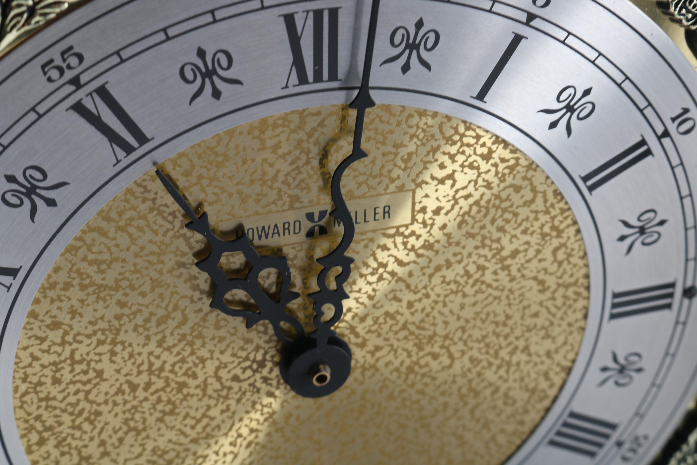 Howard Miller Mantel Clock