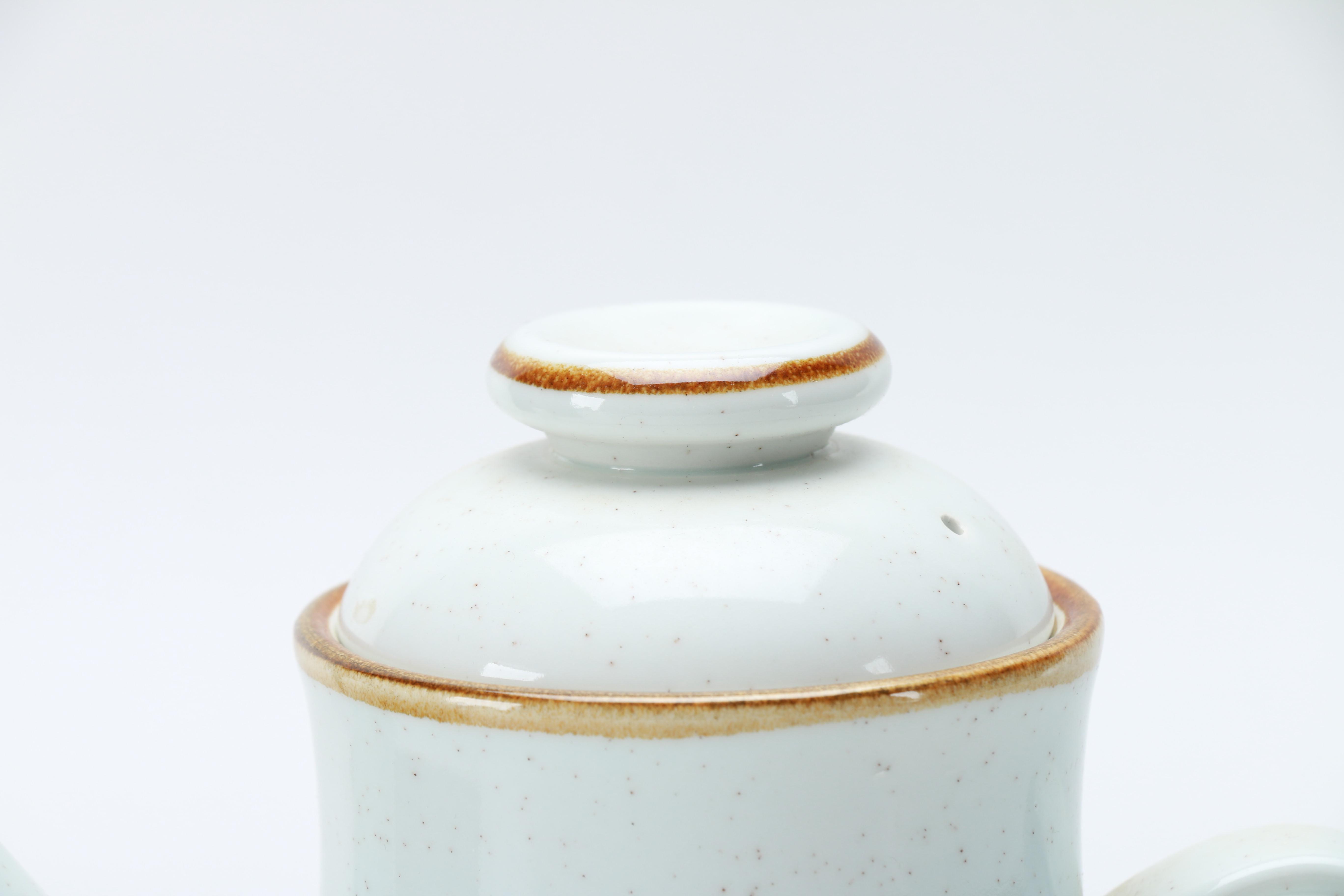 Mikasa "Natural Beauty" Creamer