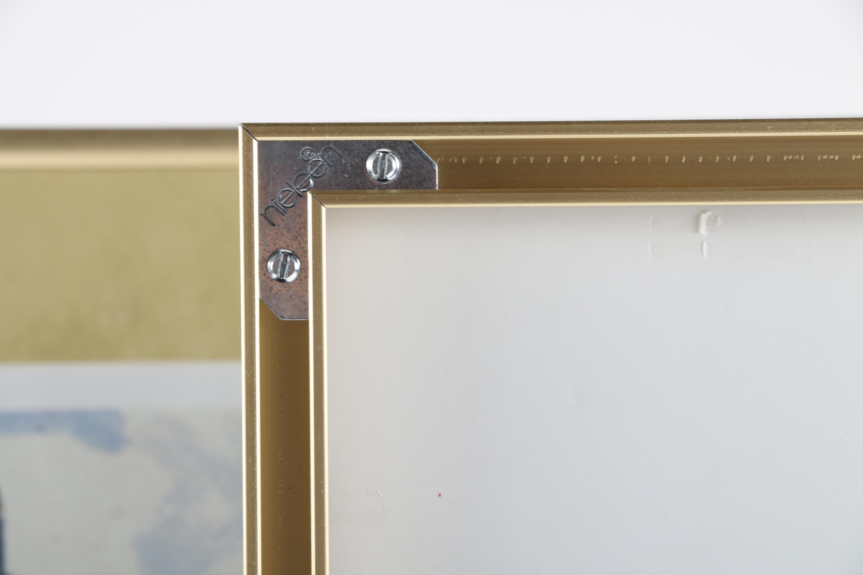 Offset Lithographs After G. Sundella "Positano"