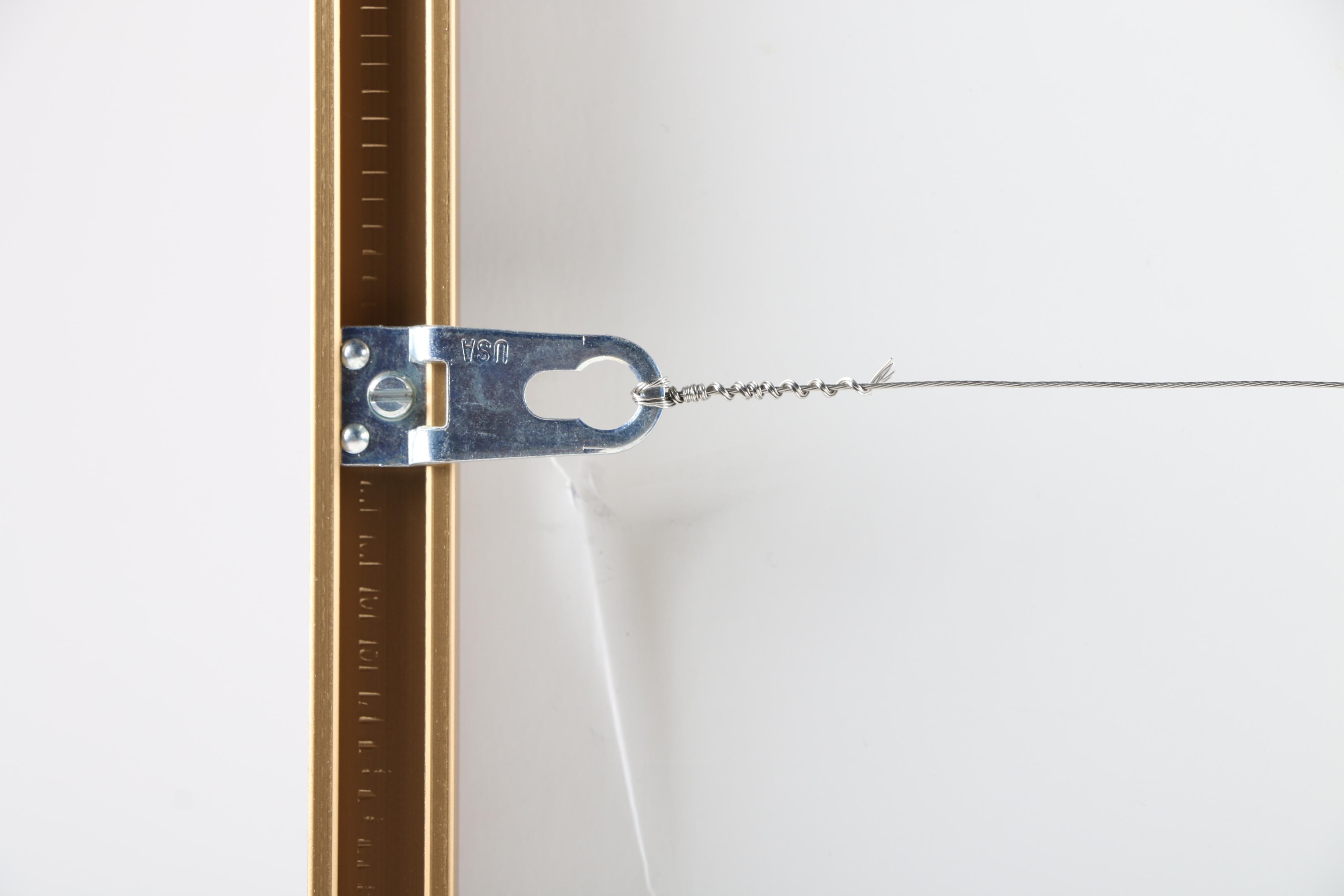 Oil on Canvas of Gondolas in Venice