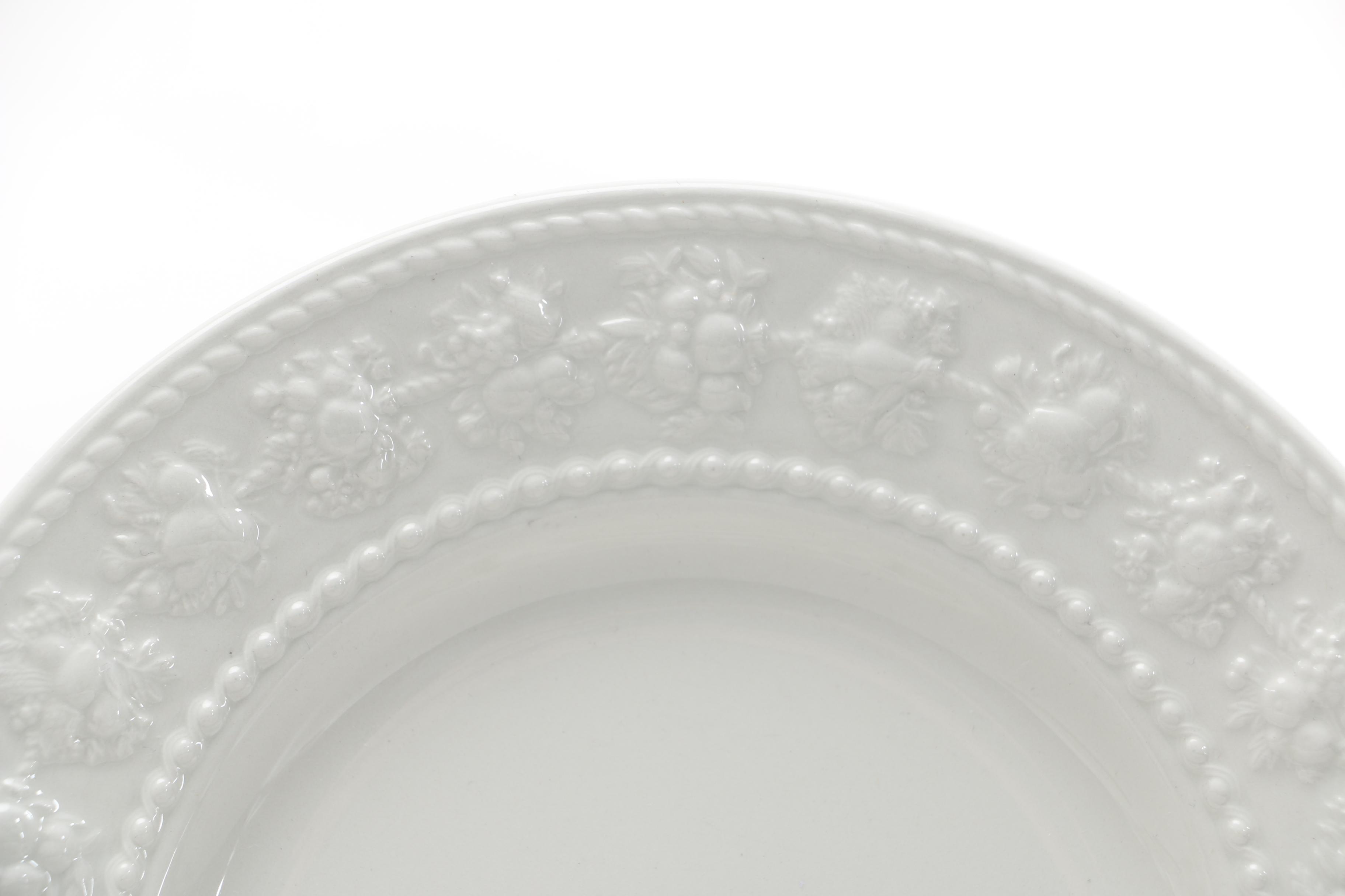 Wedgwood Ralph Lauren "Claire"  and "Festivity" Dinnerware