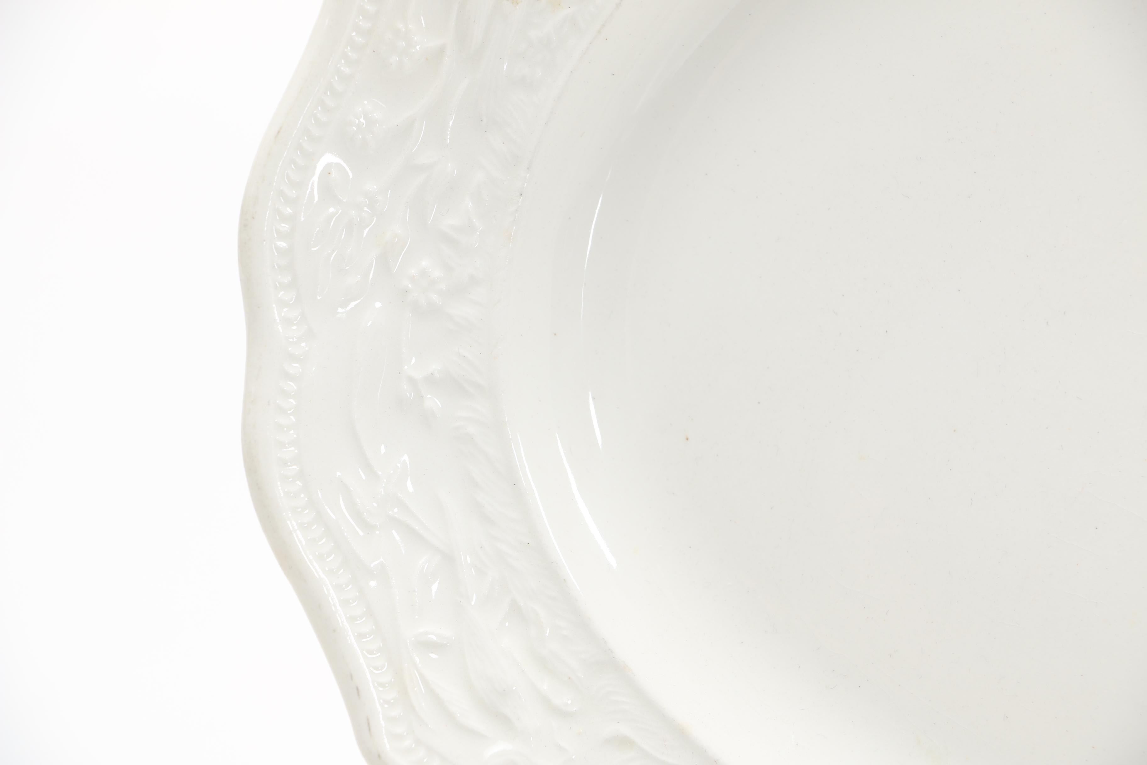 Wedgwood Ralph Lauren "Claire"  and "Festivity" Dinnerware