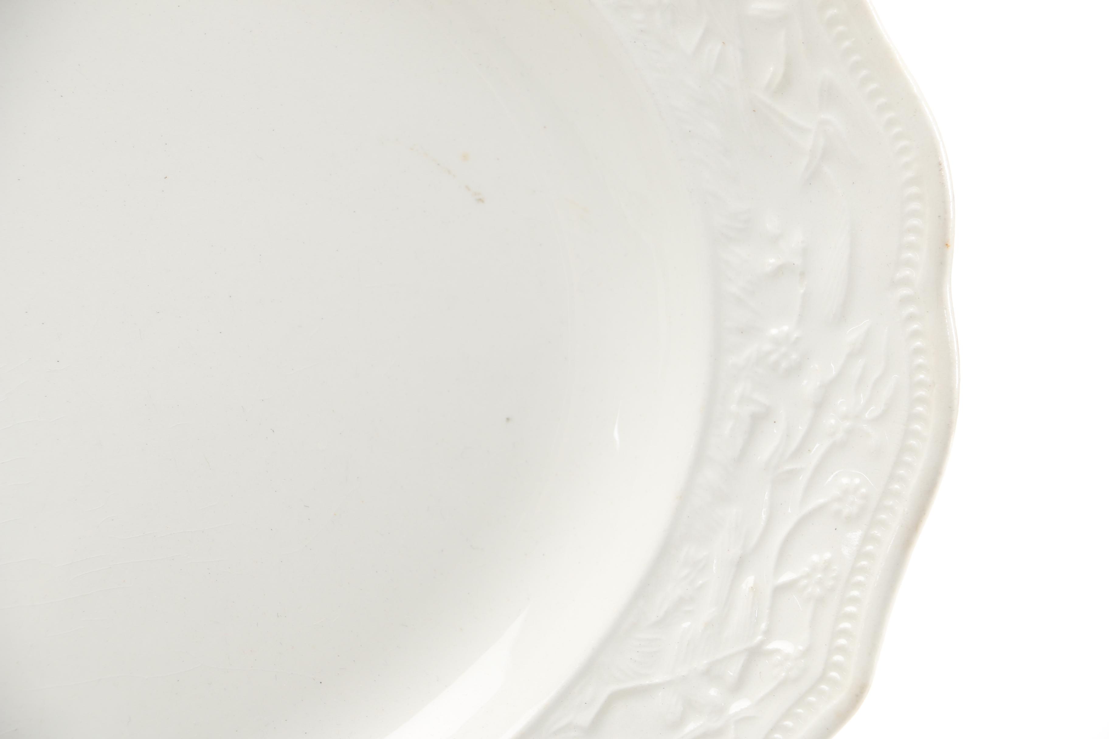 Wedgwood Ralph Lauren "Claire"  and "Festivity" Dinnerware