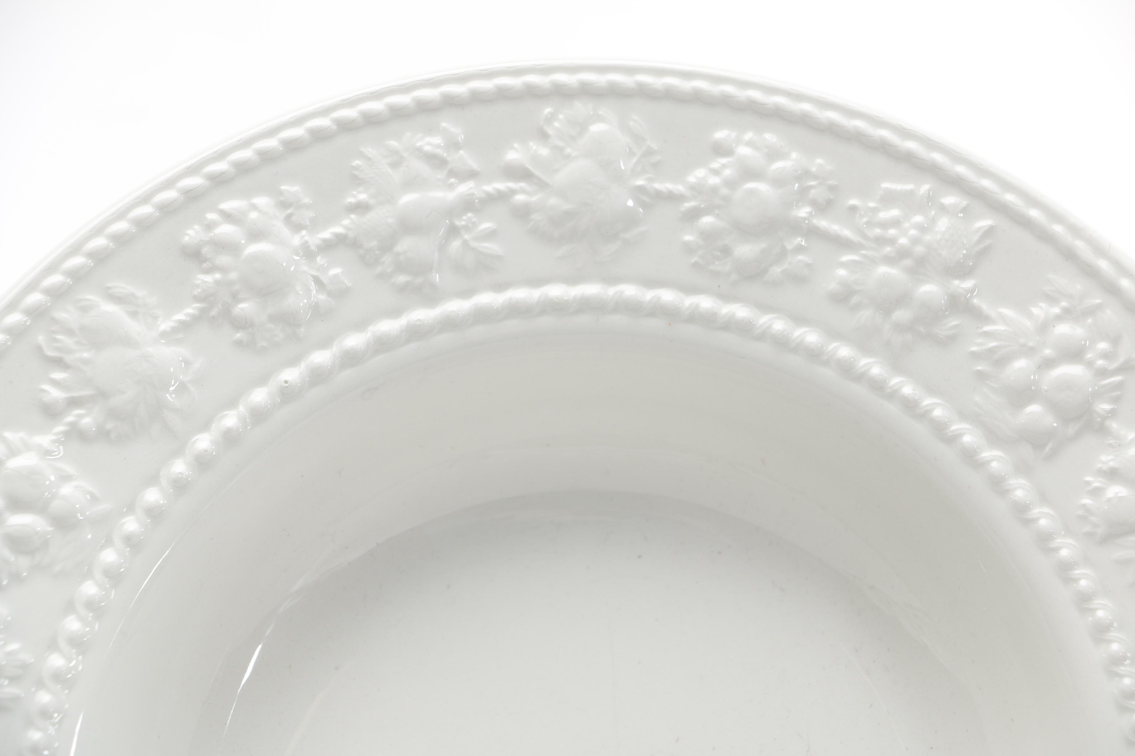 Wedgwood Ralph Lauren "Claire"  and "Festivity" Dinnerware