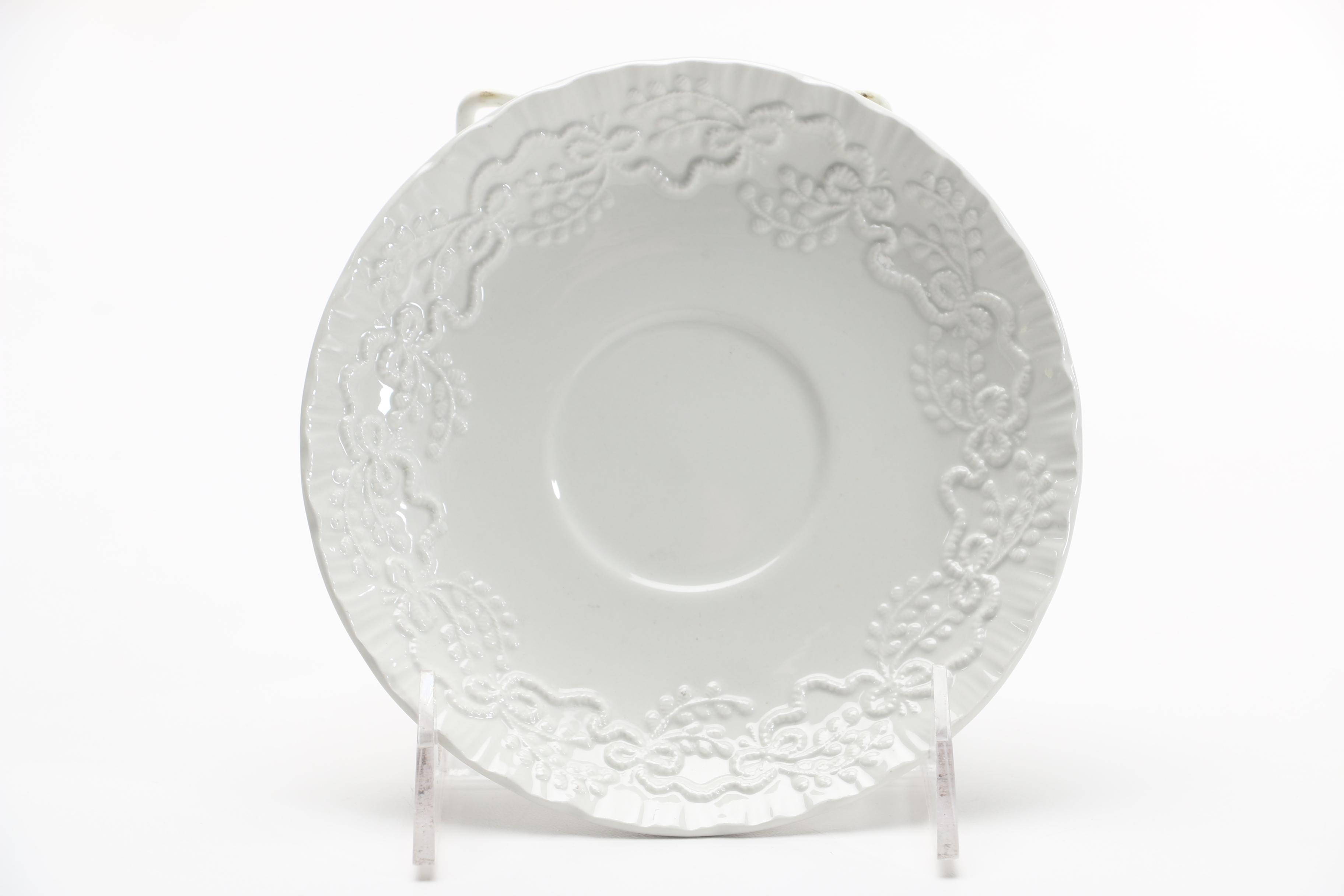 Wedgwood Ralph Lauren "Claire"  and "Festivity" Dinnerware