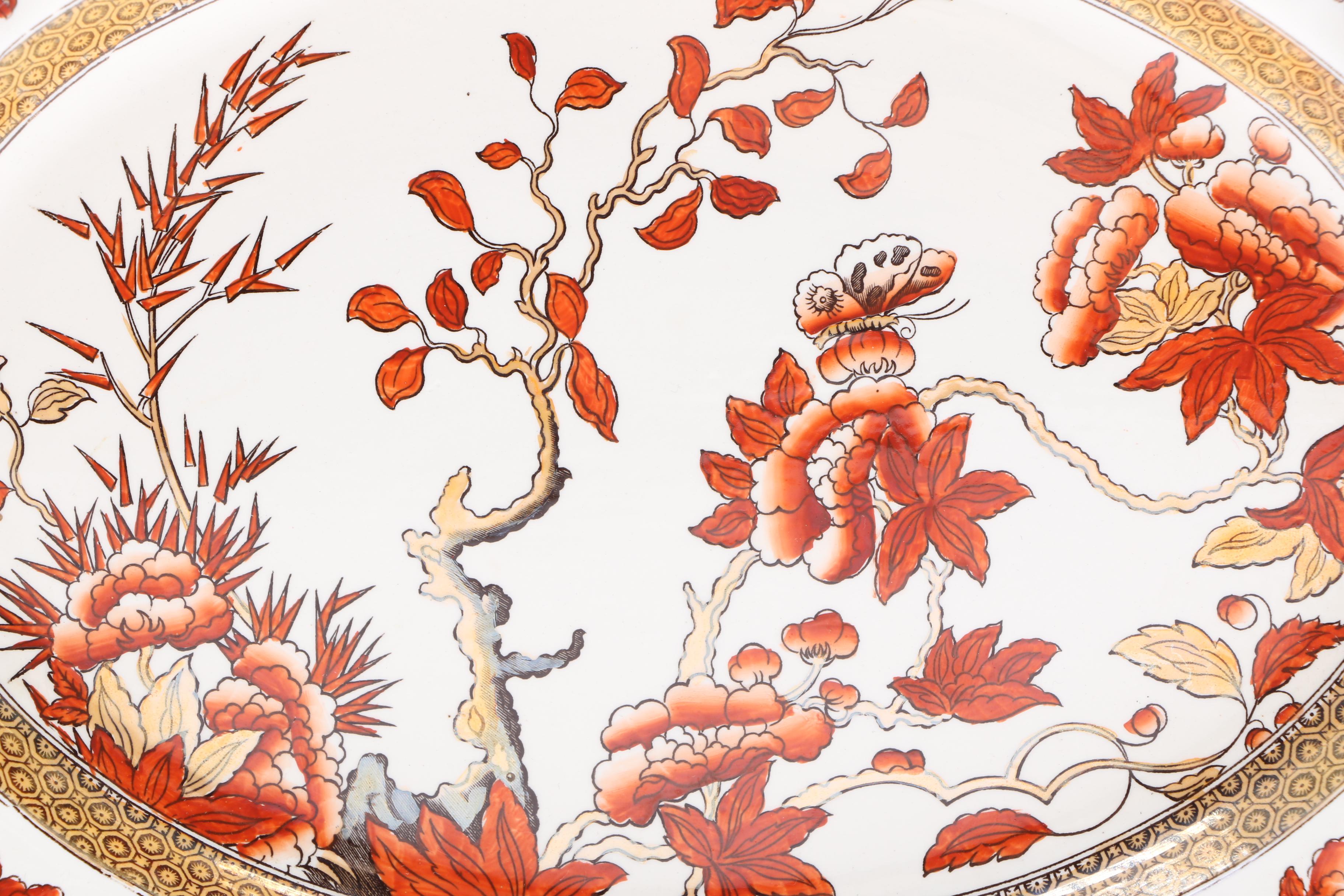 Spode "India Tree" Platter