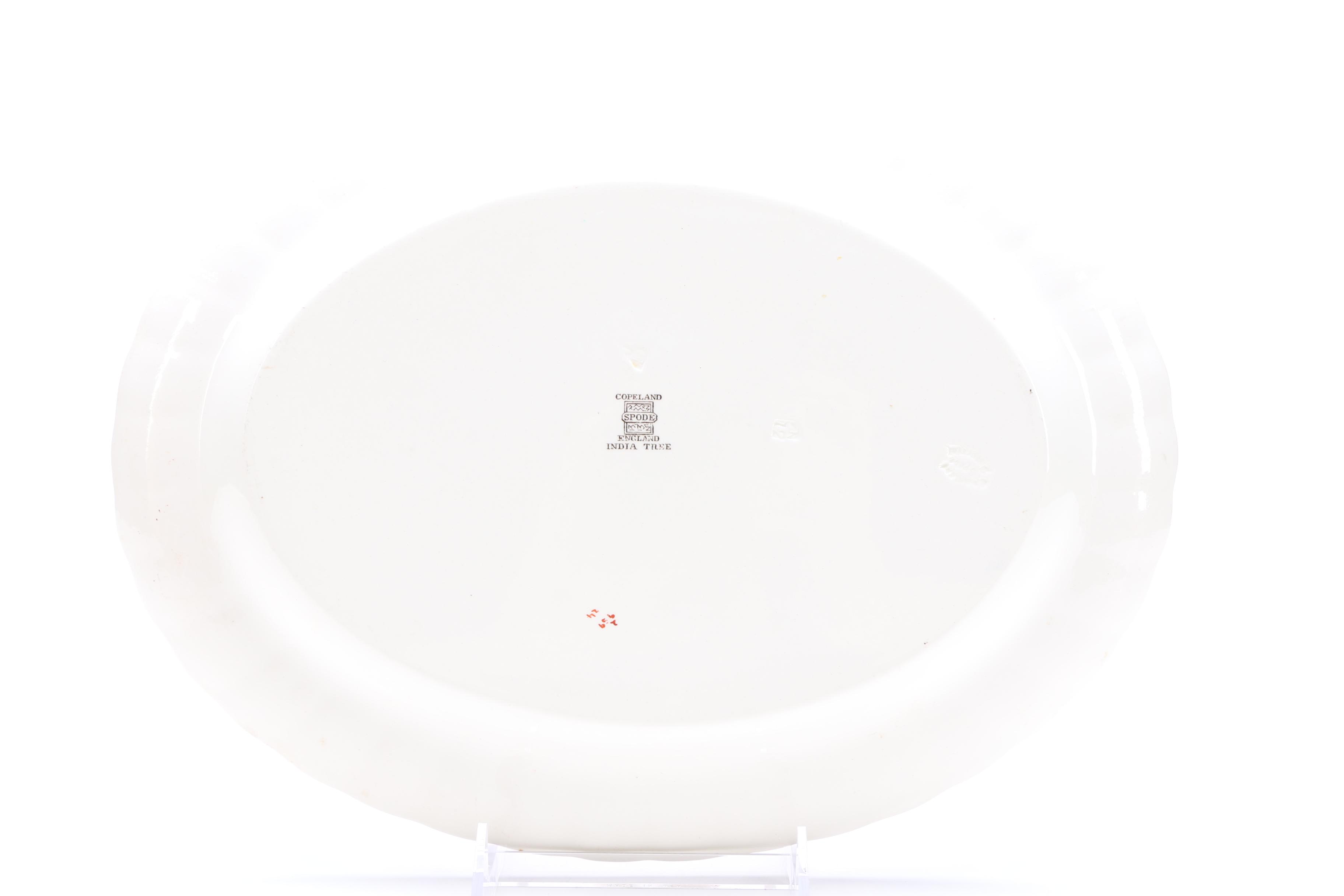 Spode "India Tree" Platter