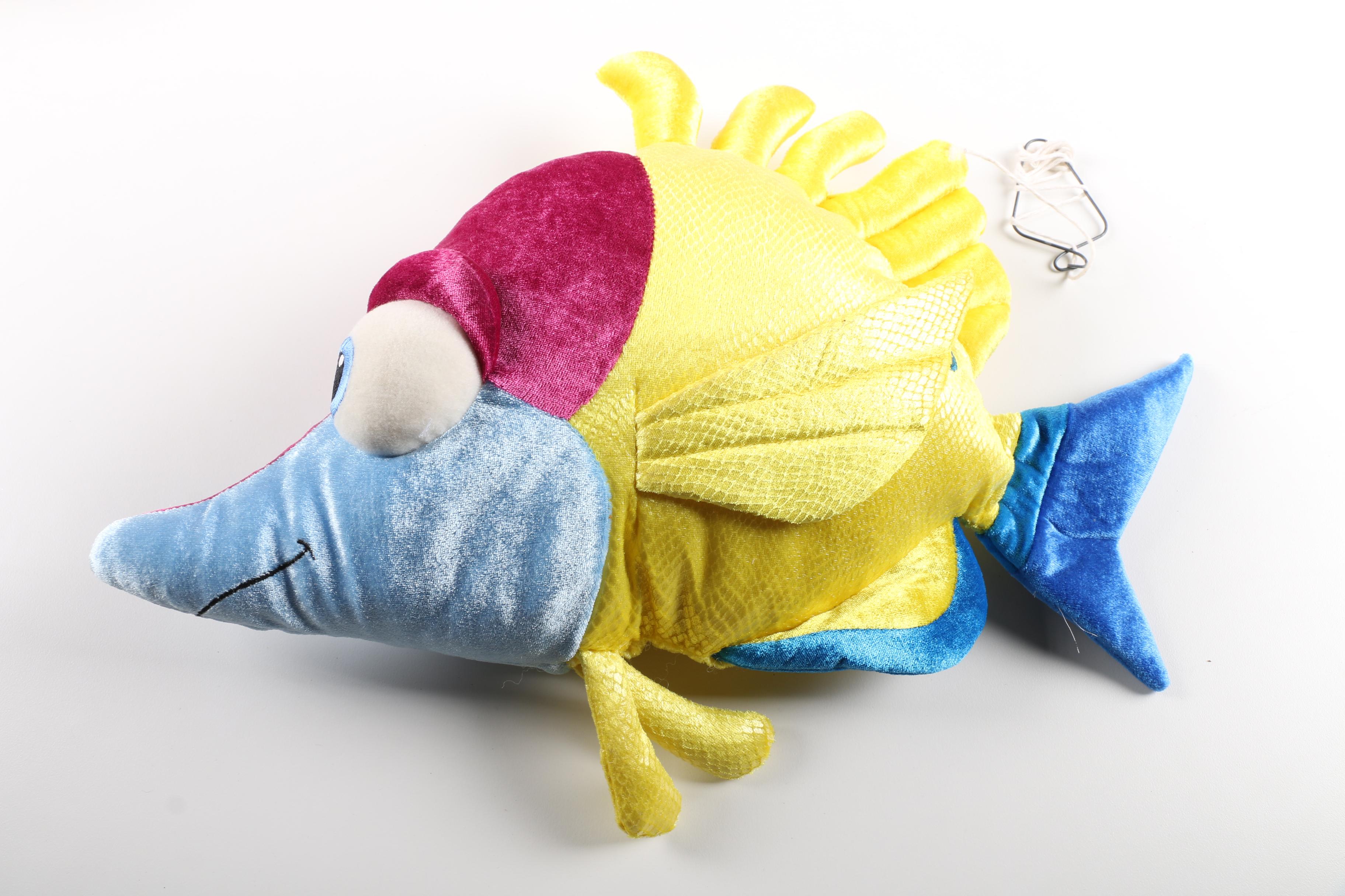 "Finding Nemo" Stuffed Animals