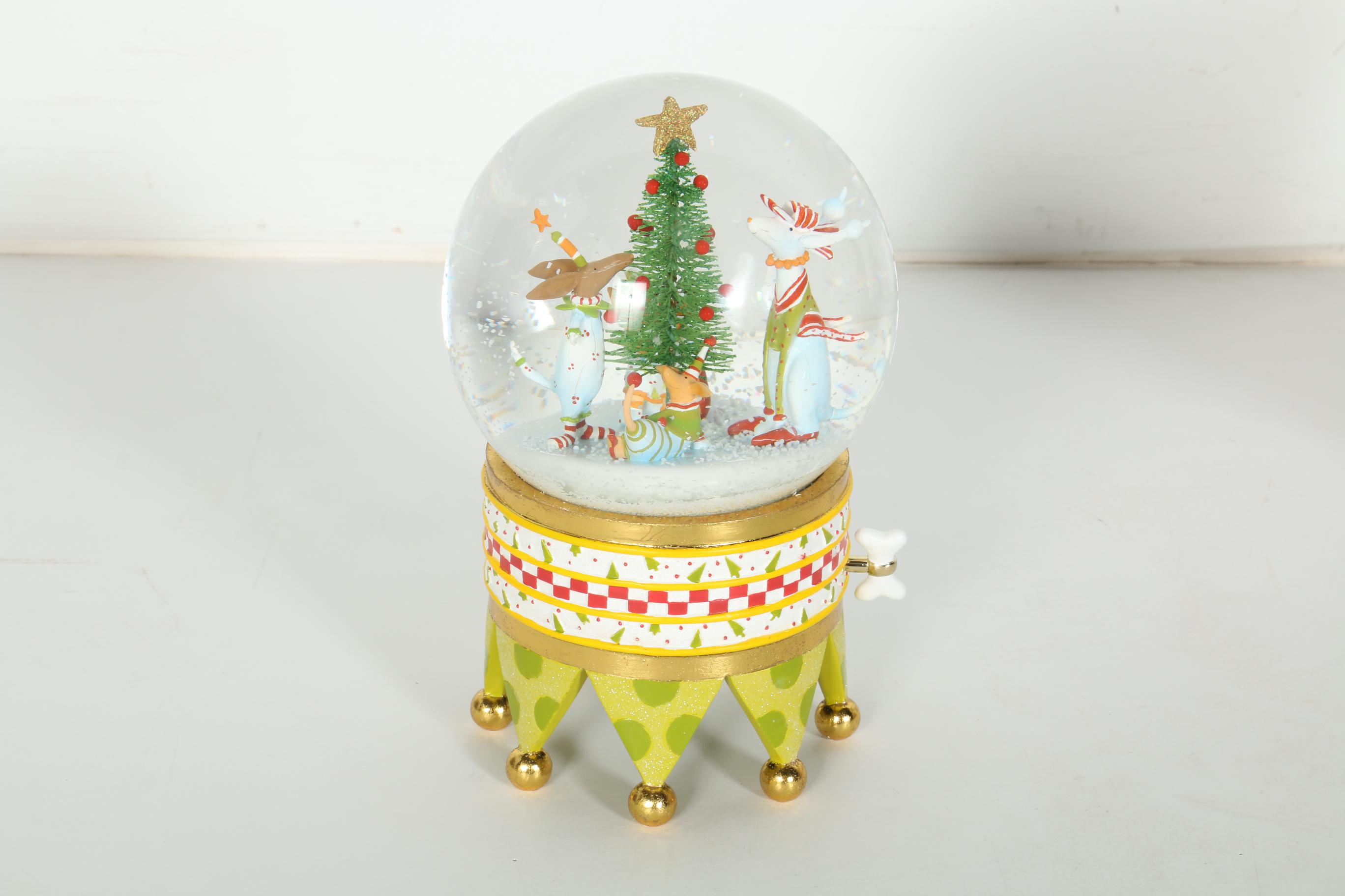 Department 56 Krinkles