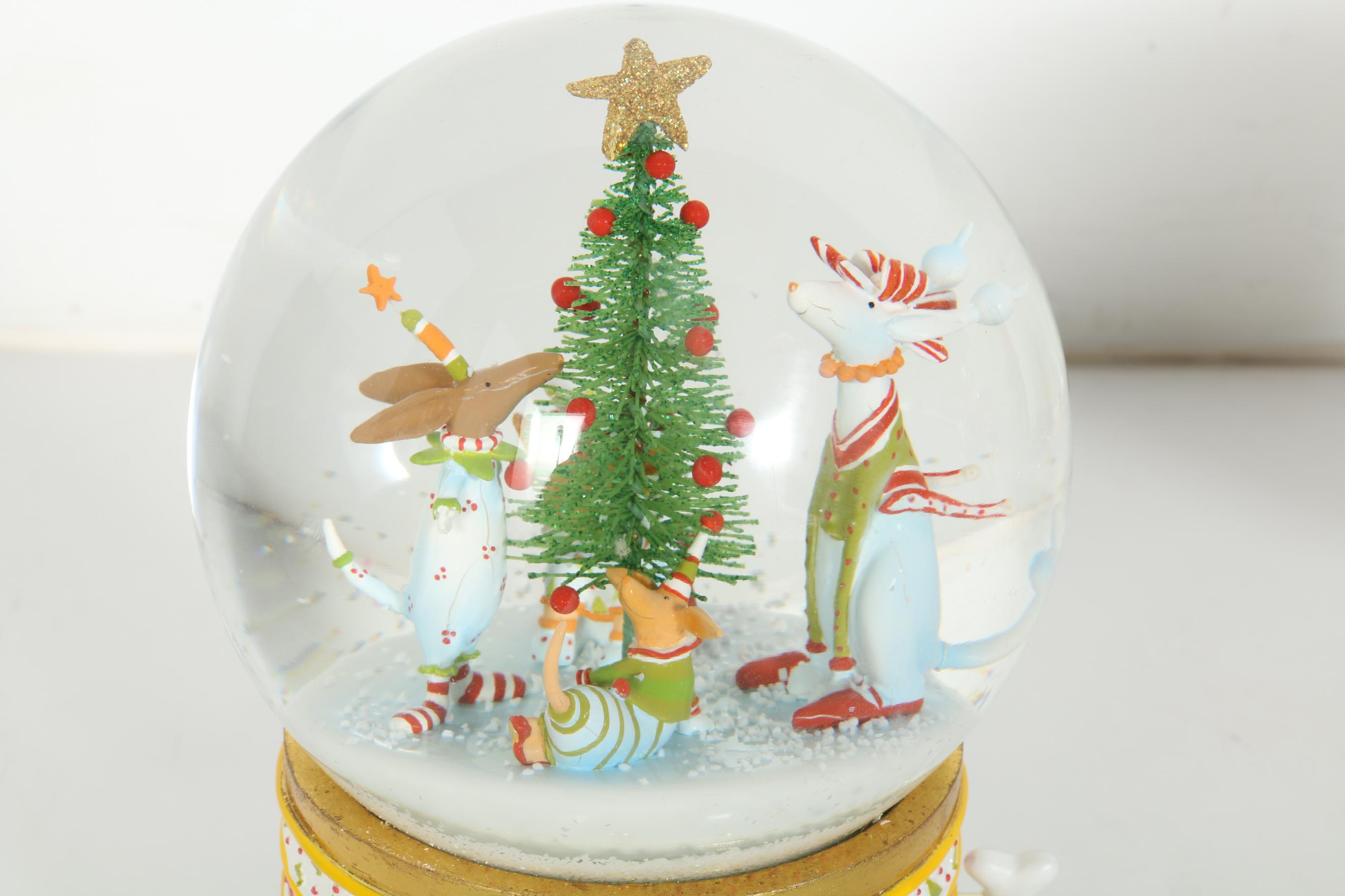 Department 56 Krinkles