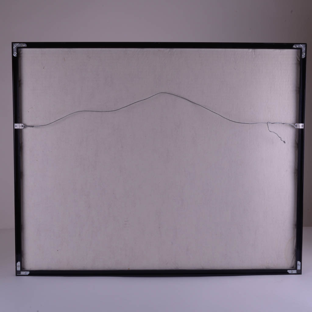 John Tennial Alice in Wonderland's 'The Mad Hatter's Tea Party" Offset Lithograph