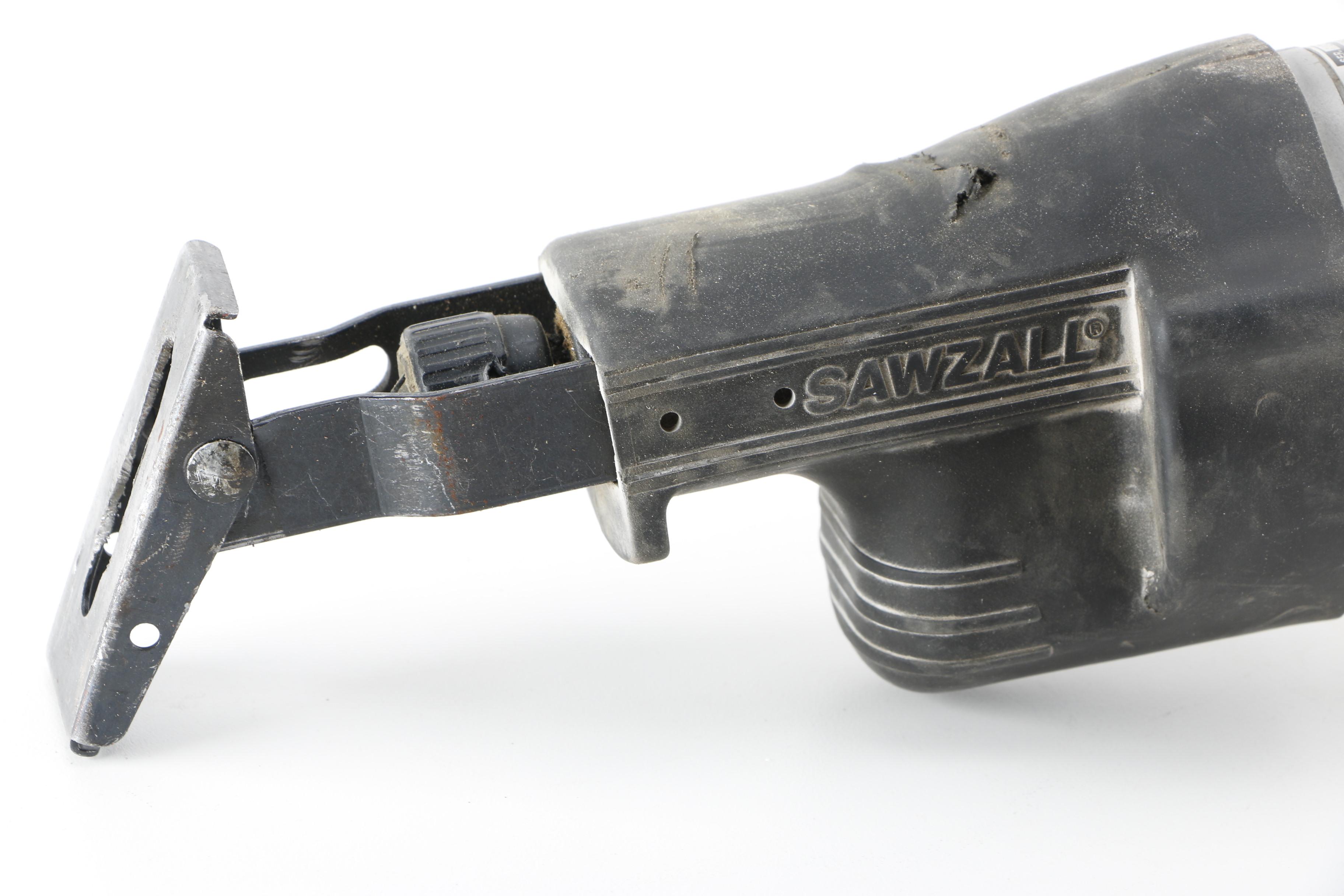 Milwaukee Electric Sawzall