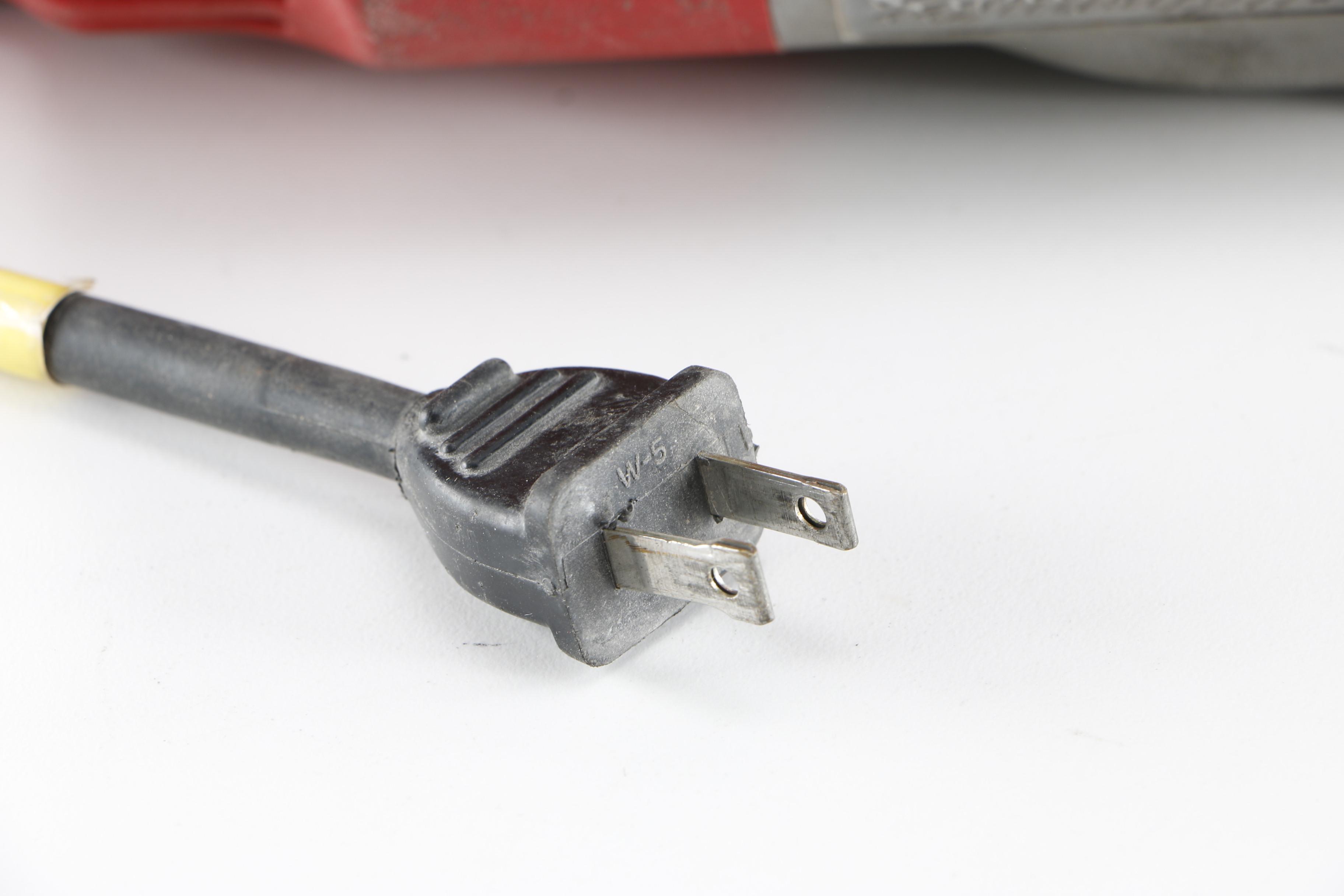 Milwaukee Electric Sawzall