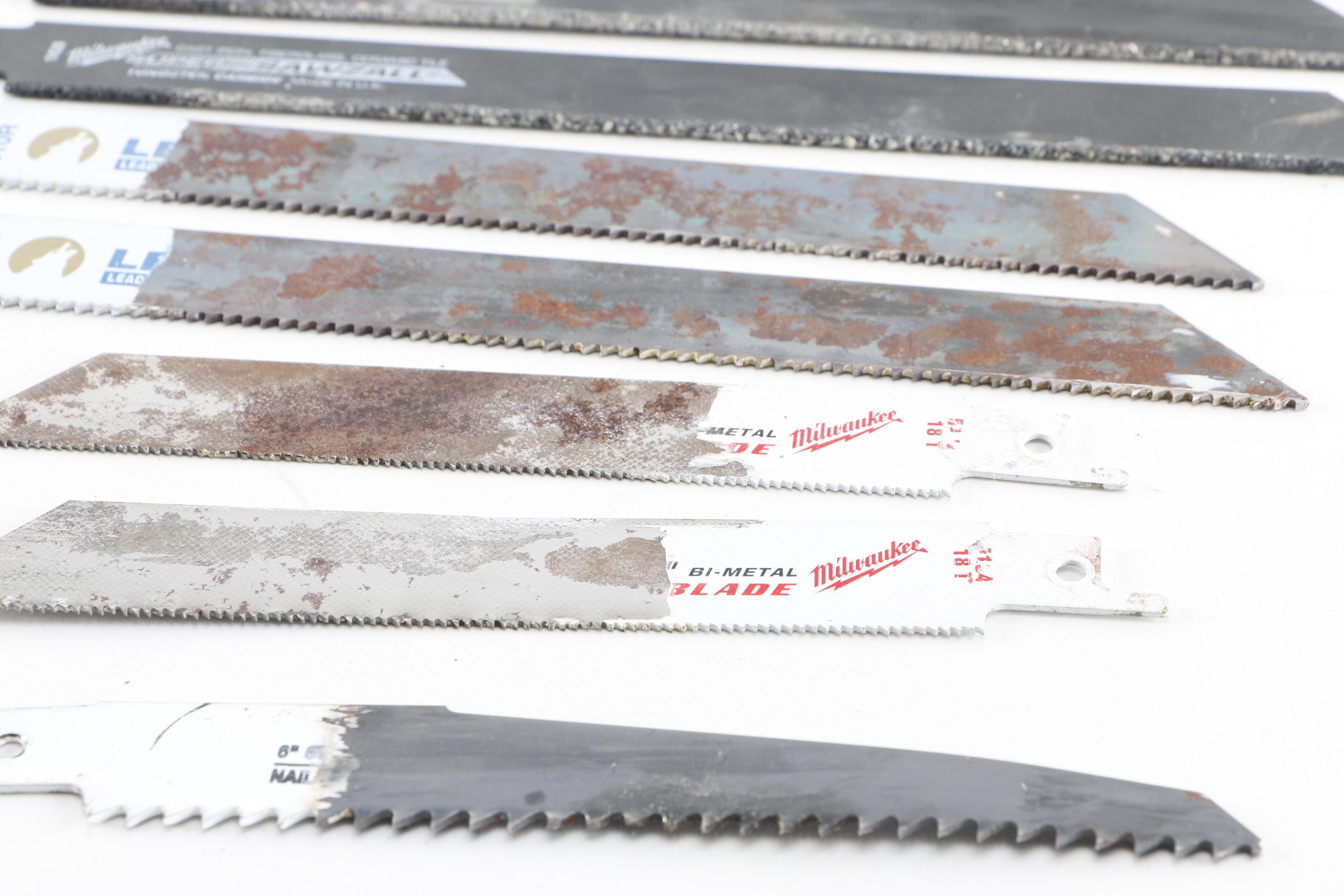 Milwaukee Electric Sawzall