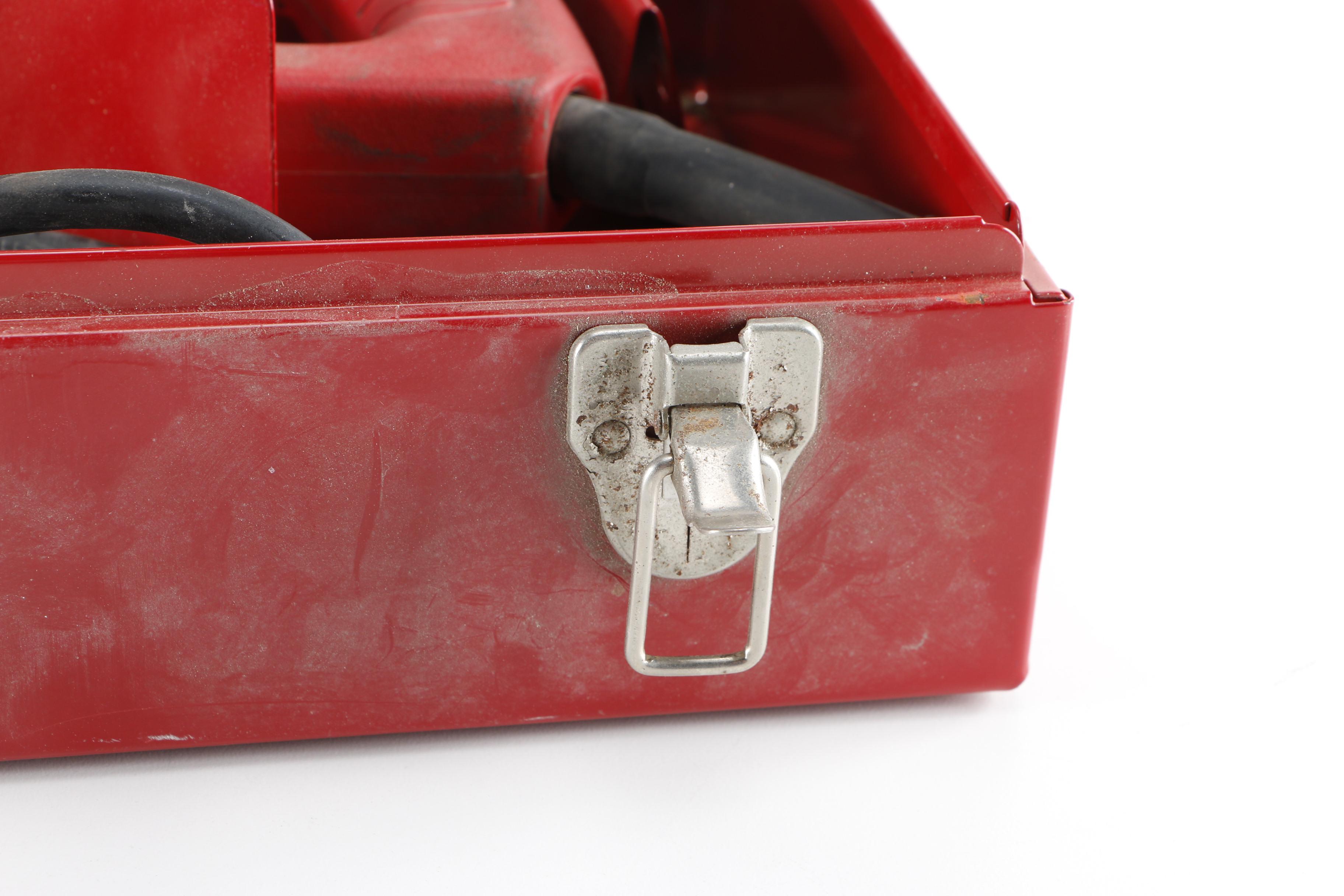 Milwaukee Electric Sawzall