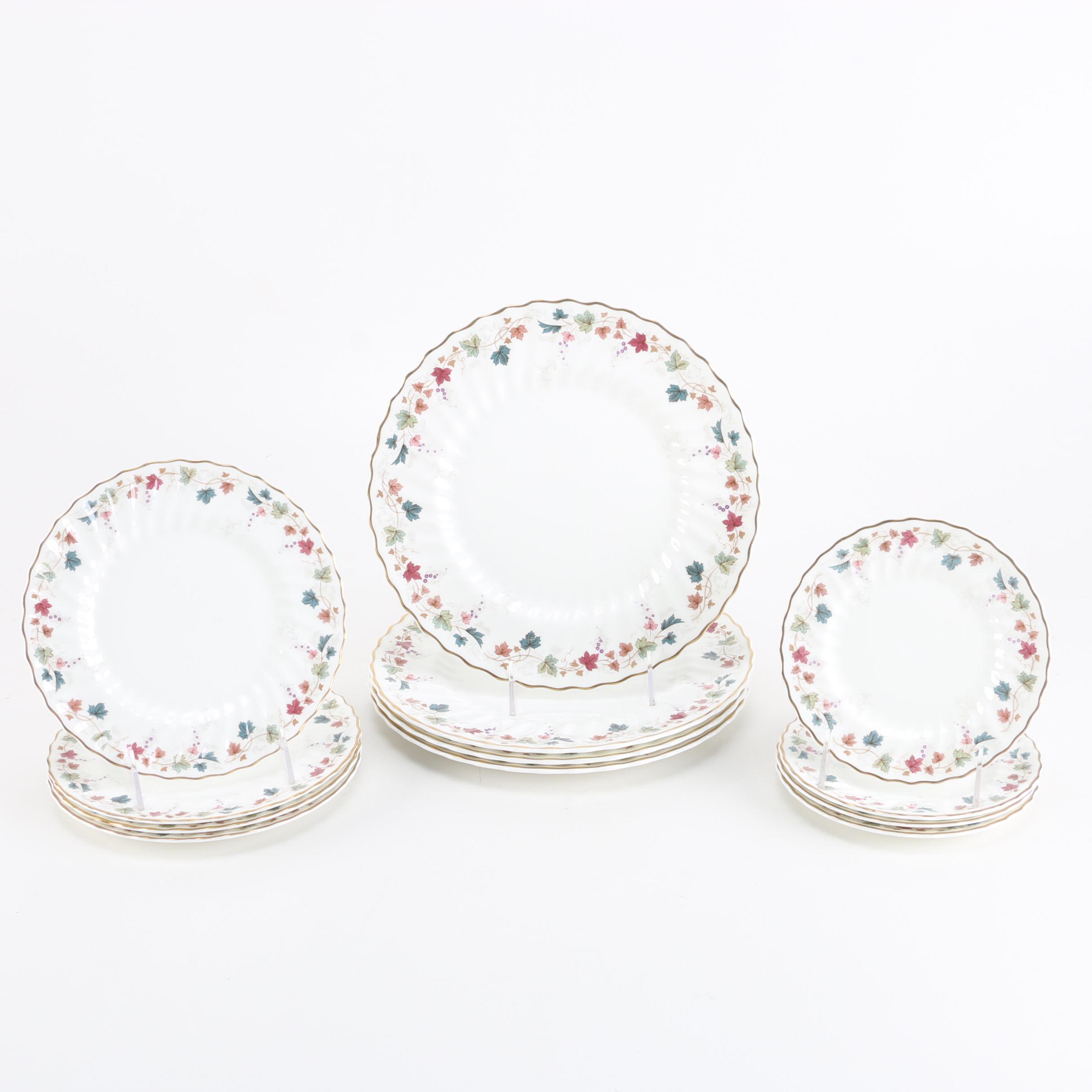 Royal Doulton "Canterbury" Fine Bone China Dishes