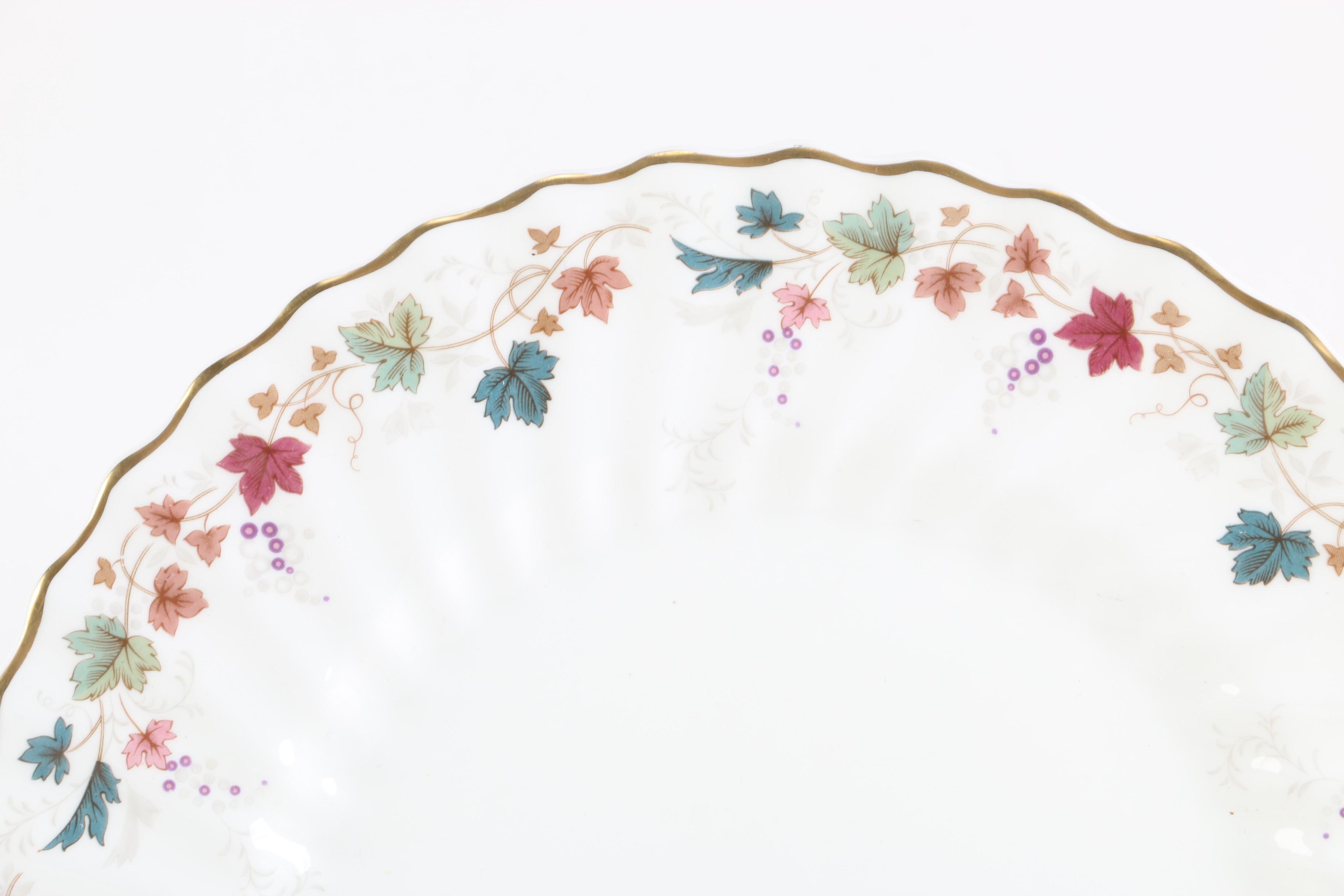 Royal Doulton "Canterbury" Fine Bone China Dishes