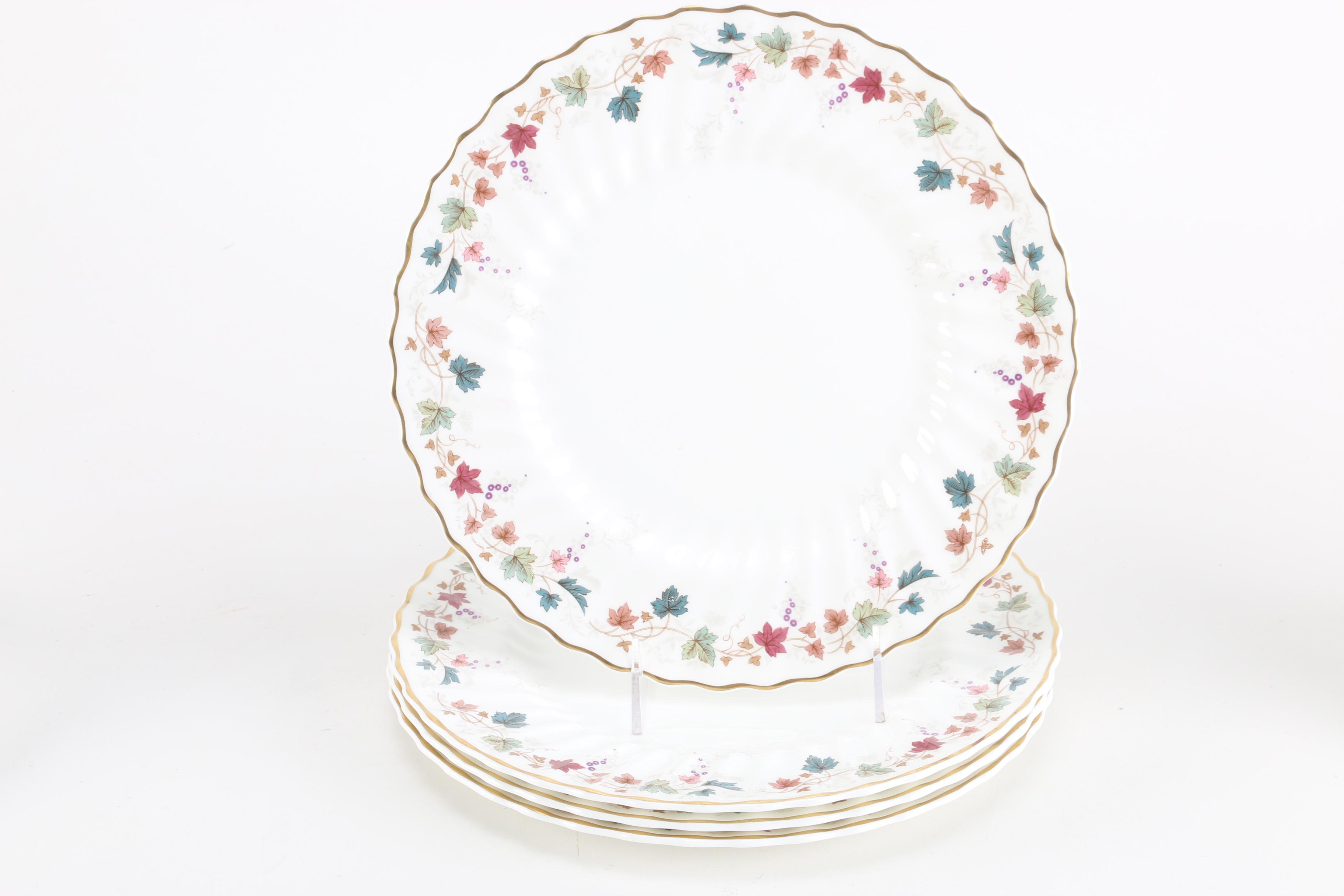 Royal Doulton "Canterbury" Fine Bone China Dishes