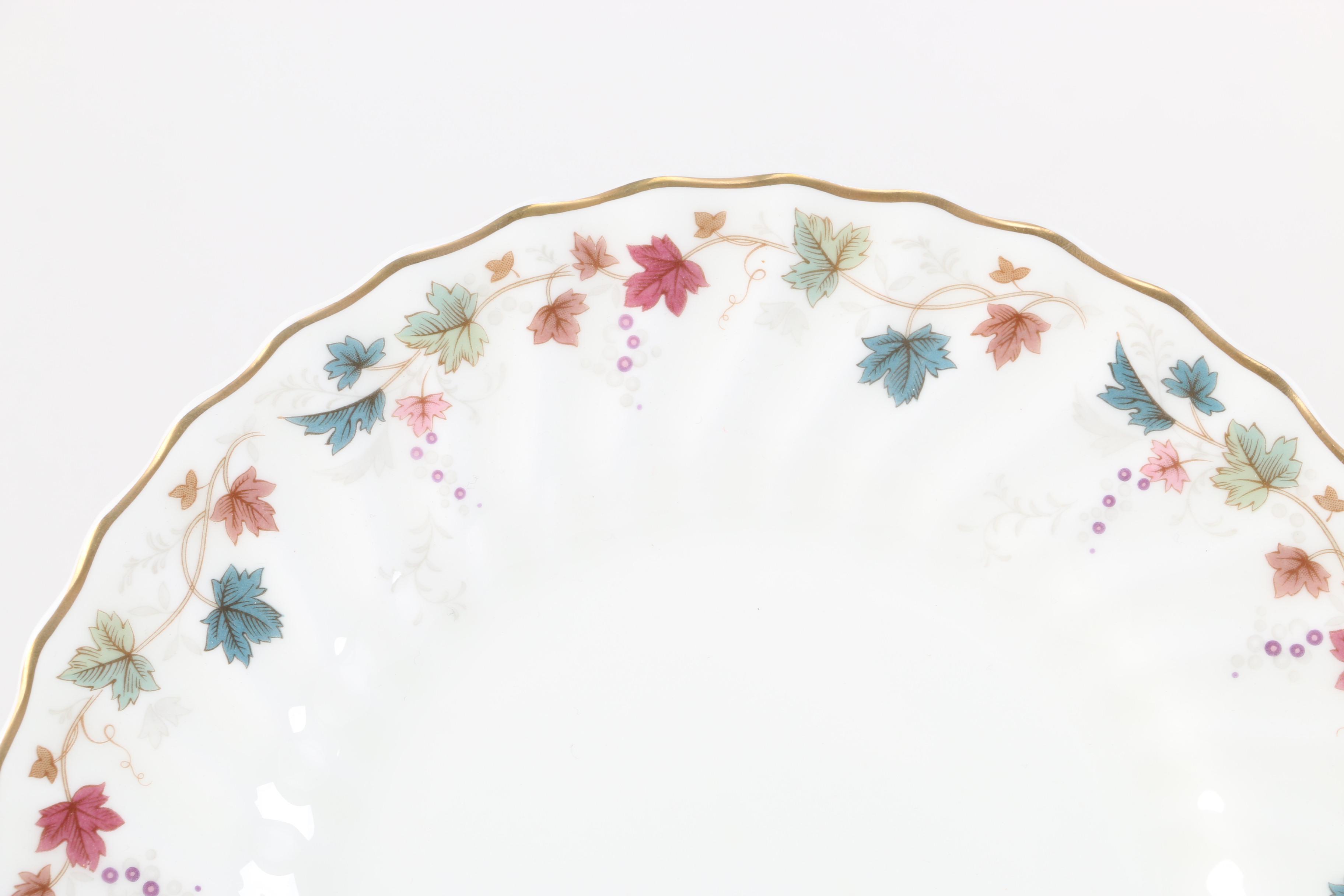 Royal Doulton "Canterbury" Fine Bone China Dishes