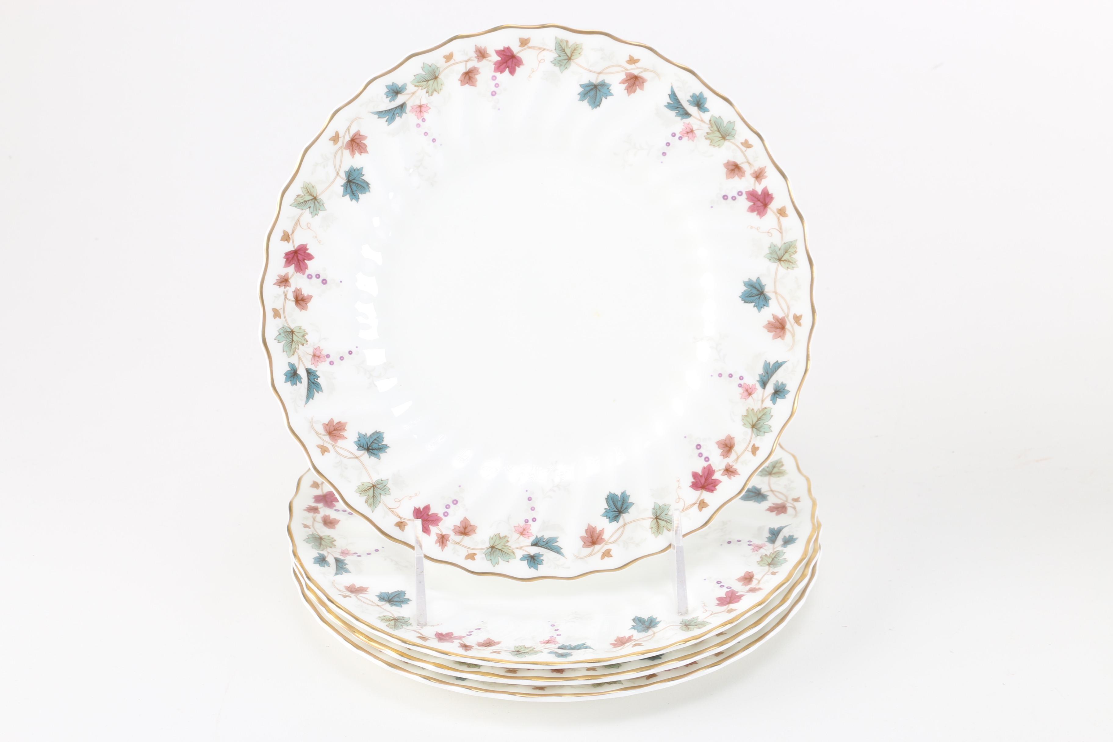 Royal Doulton "Canterbury" Fine Bone China Dishes