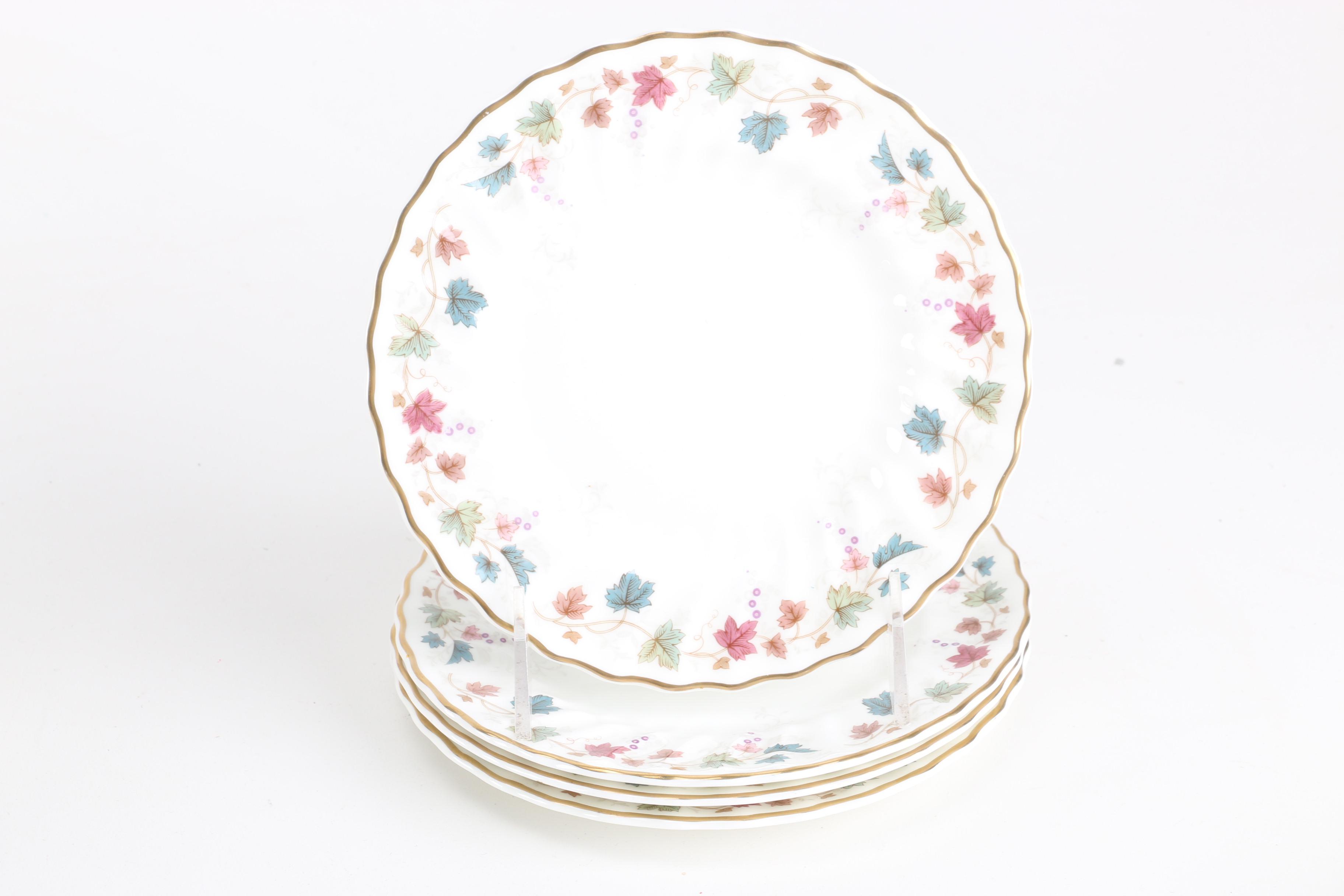 Royal Doulton "Canterbury" Fine Bone China Dishes